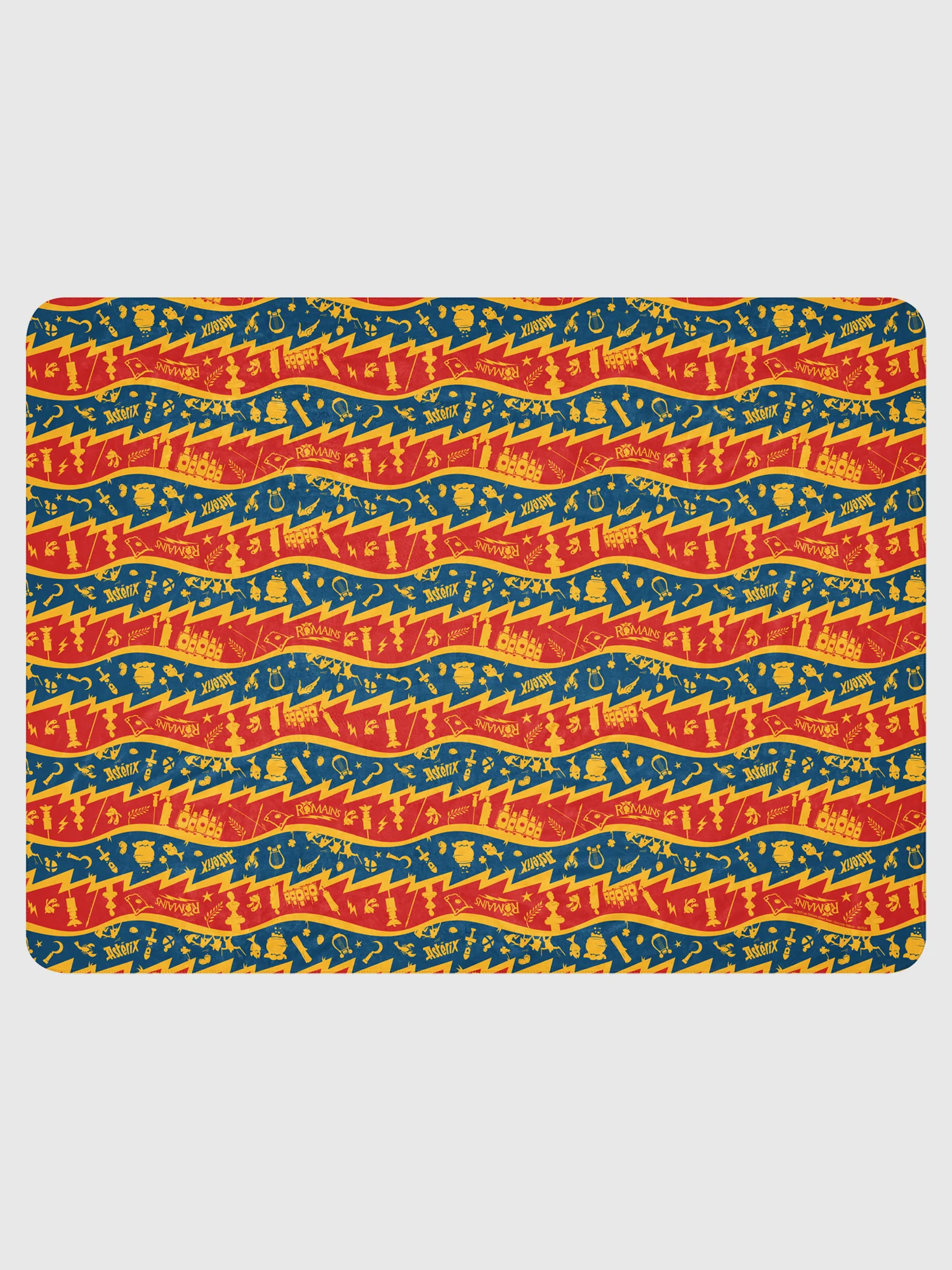 Astérix & Obélix Romans and Gauls Sherpa Blanket