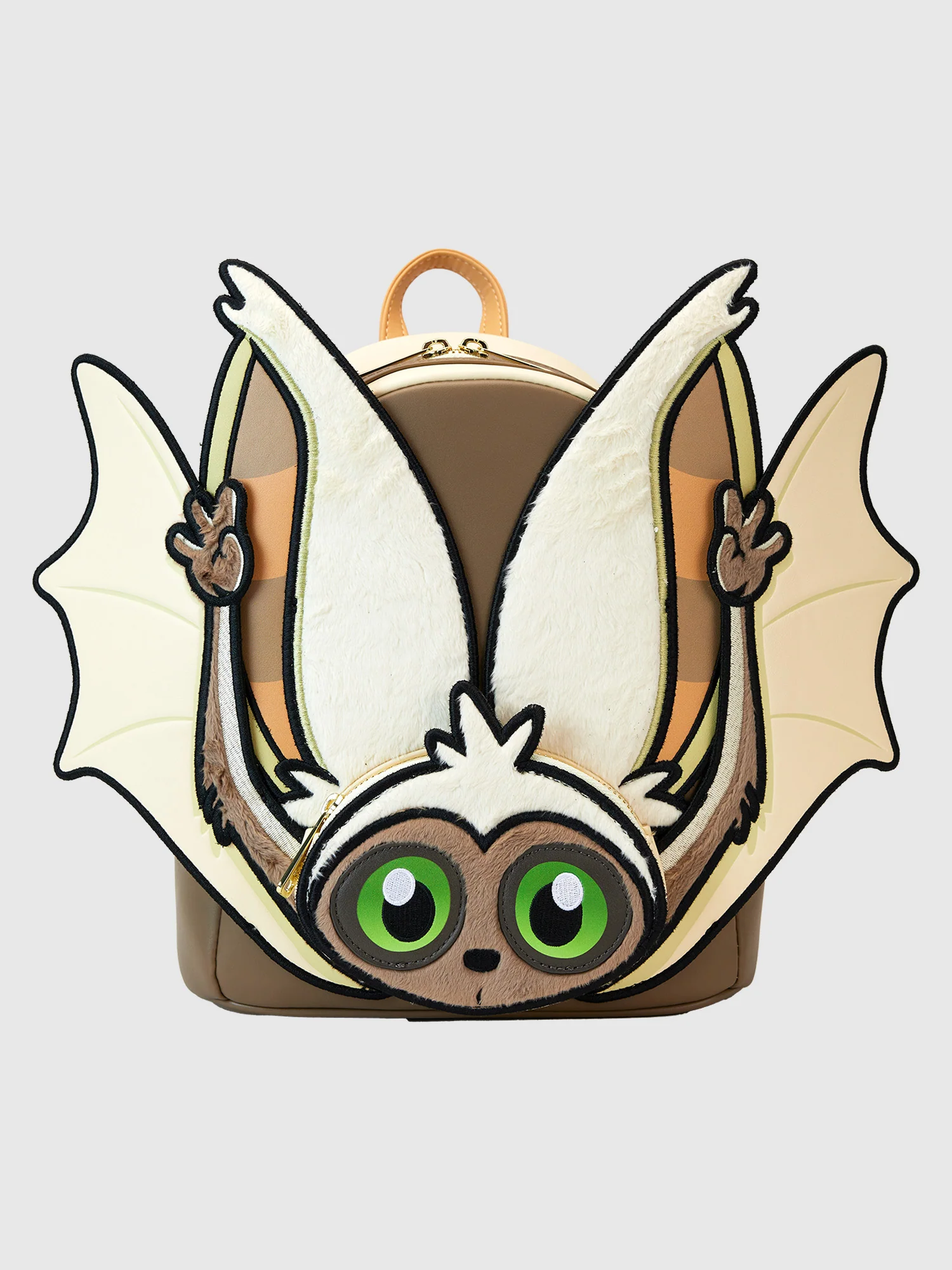 Avatar: The Last Airbender Plush Mini Backpack