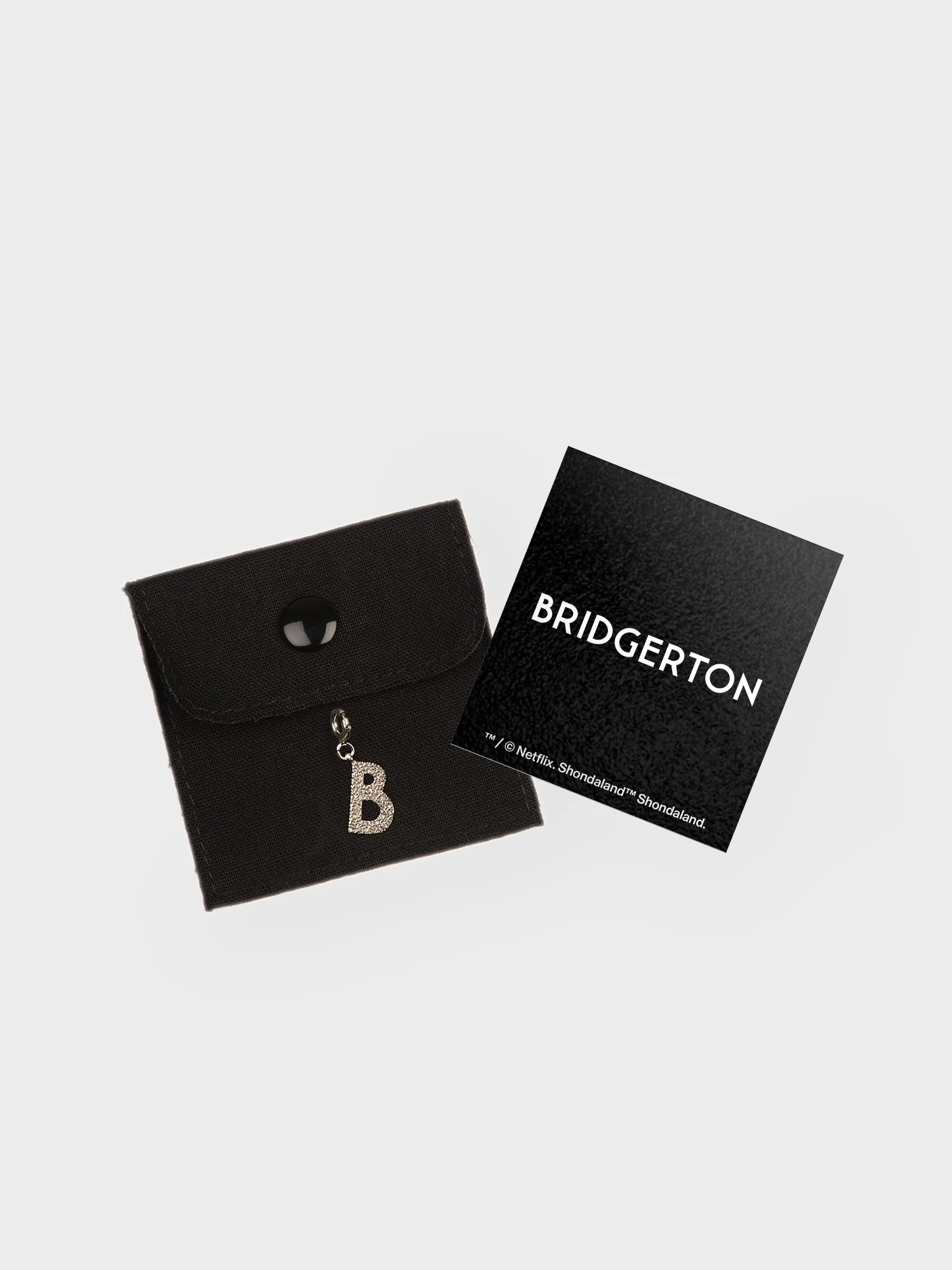 Bridgerton B Charm - Image 7