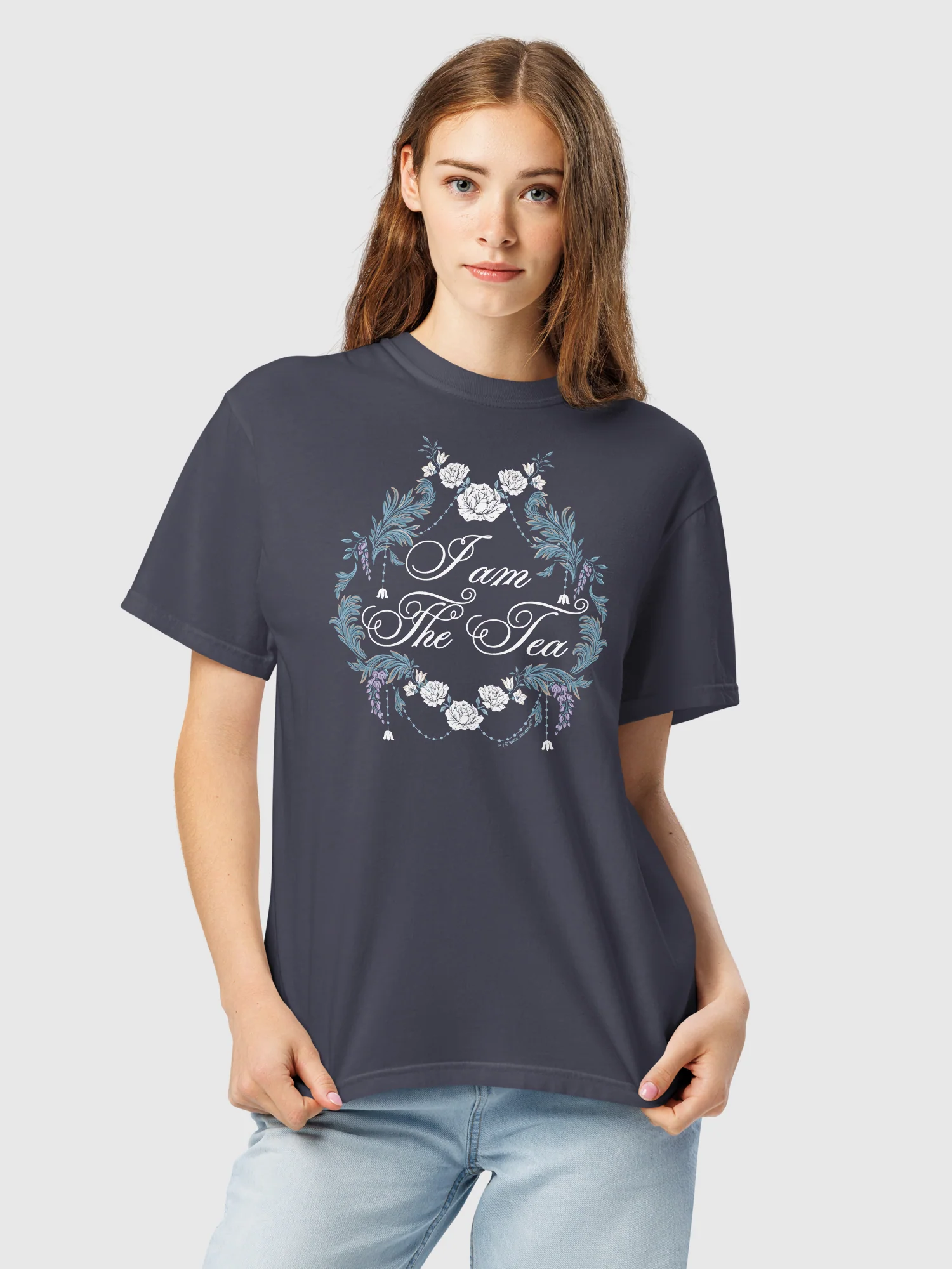 Bridgerton Comfort Colors T-Shirt Pinnacle Moment - Image 2
