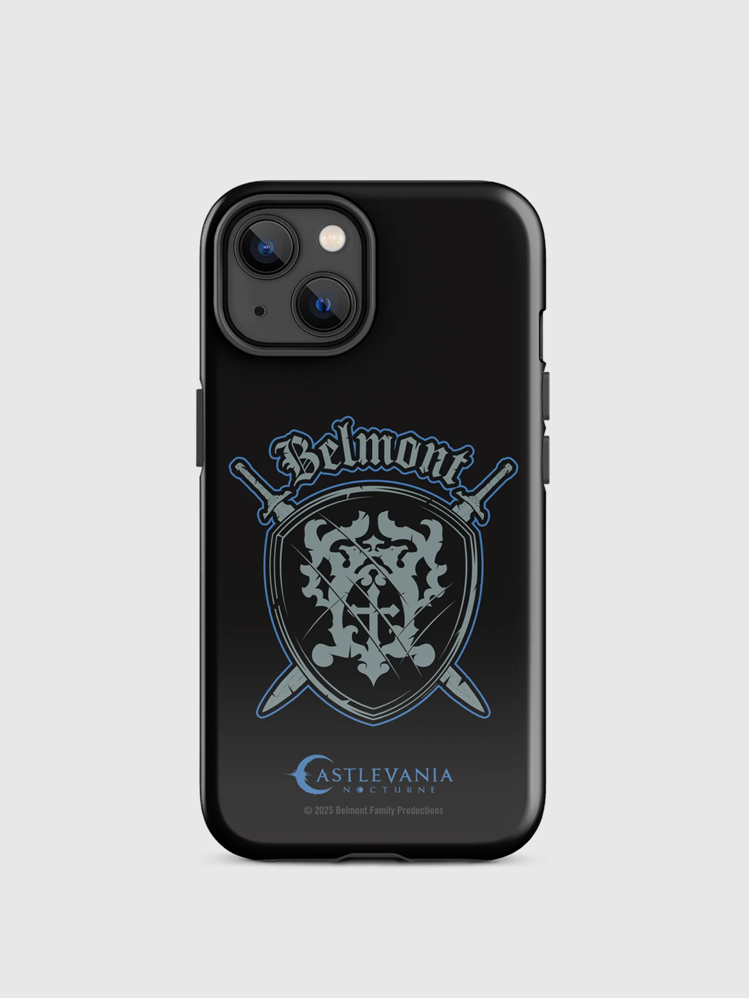 Castlevania: Nocturne Belmont iPhone Tough Case - Image 13