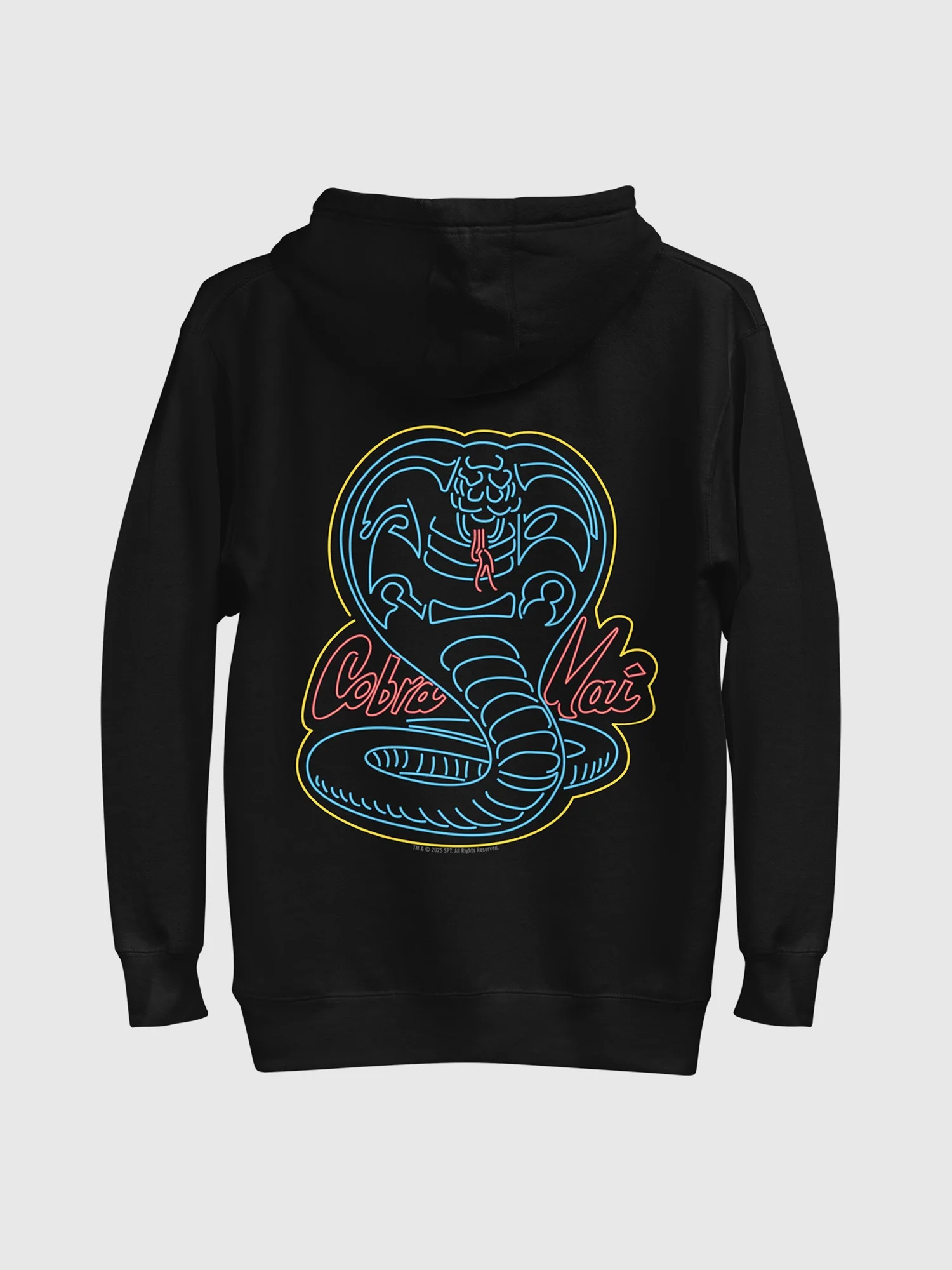 Cobra Kai No Mercy Unisex Hoodie