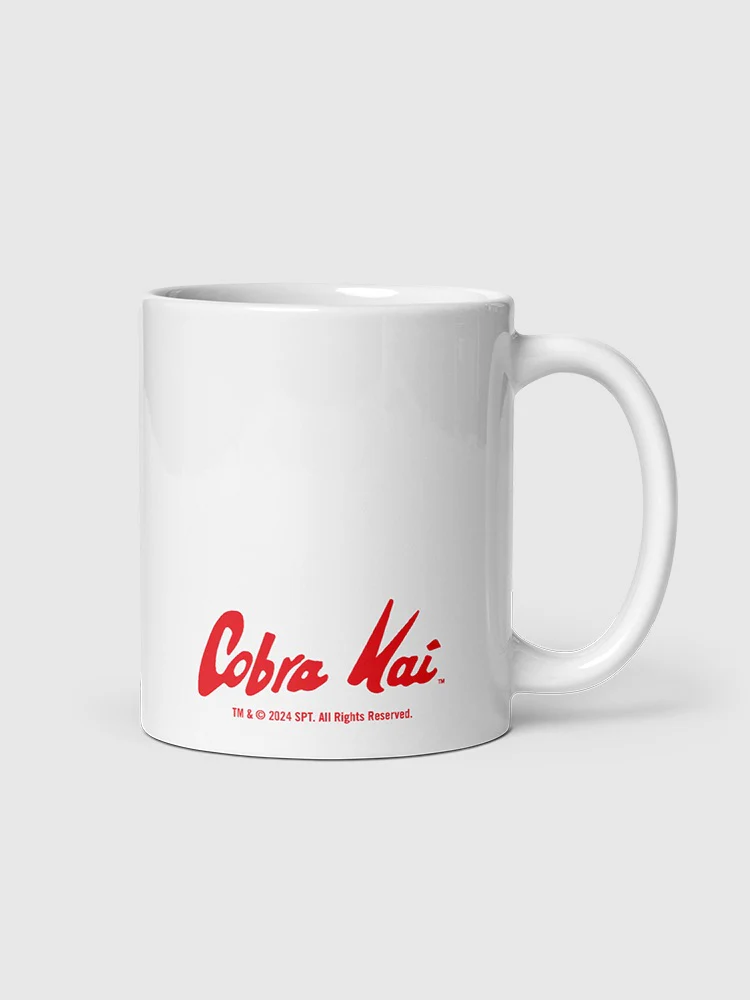 Cobra Kai Sekai Taikai Mug - Image 2