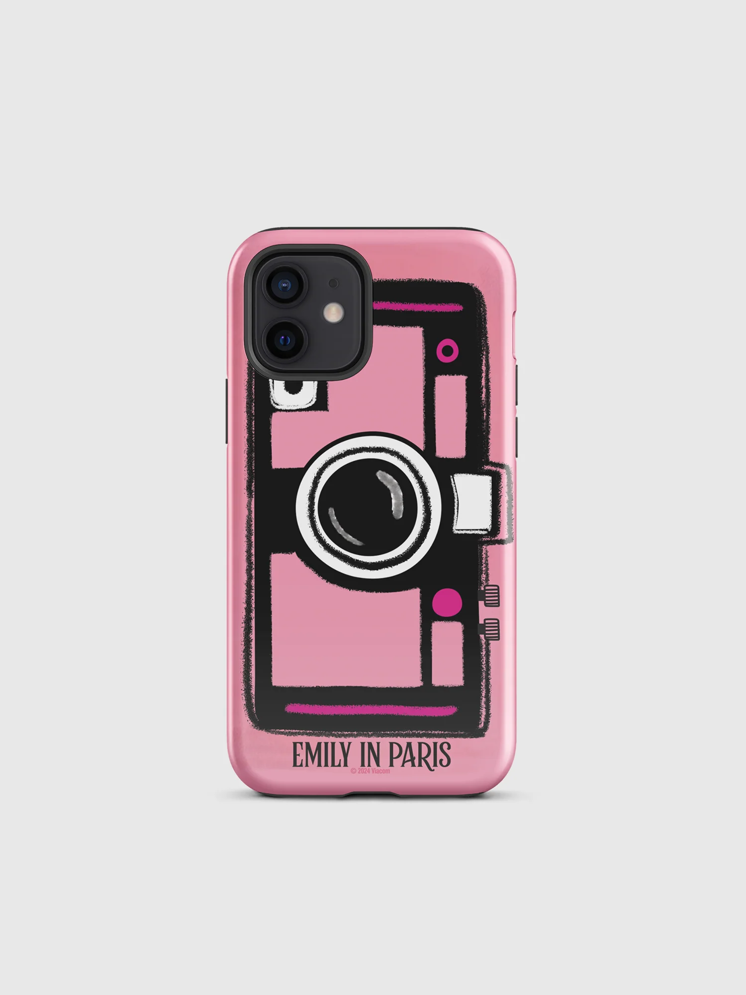 Emily in Paris Camera iPhone Case