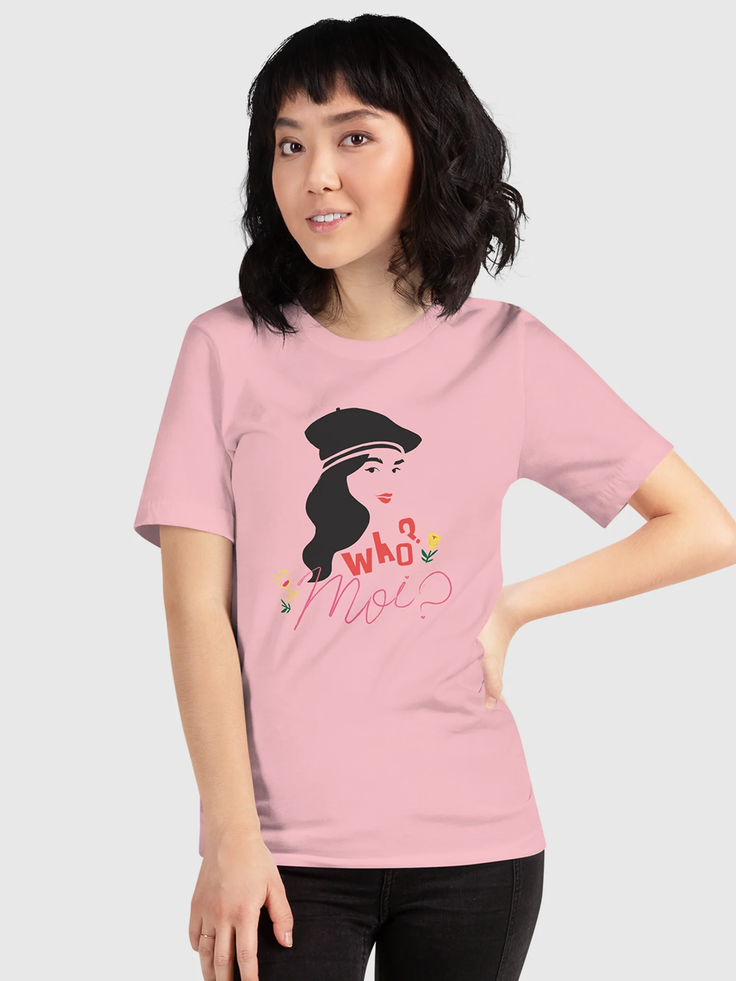 Emily in Paris Moi T-Shirt - Image 3