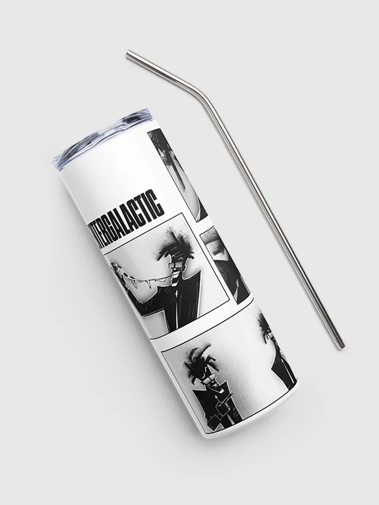 Entergalactic Mr. Rager 20 oz. Stainless Steel Tumbler - Image 2
