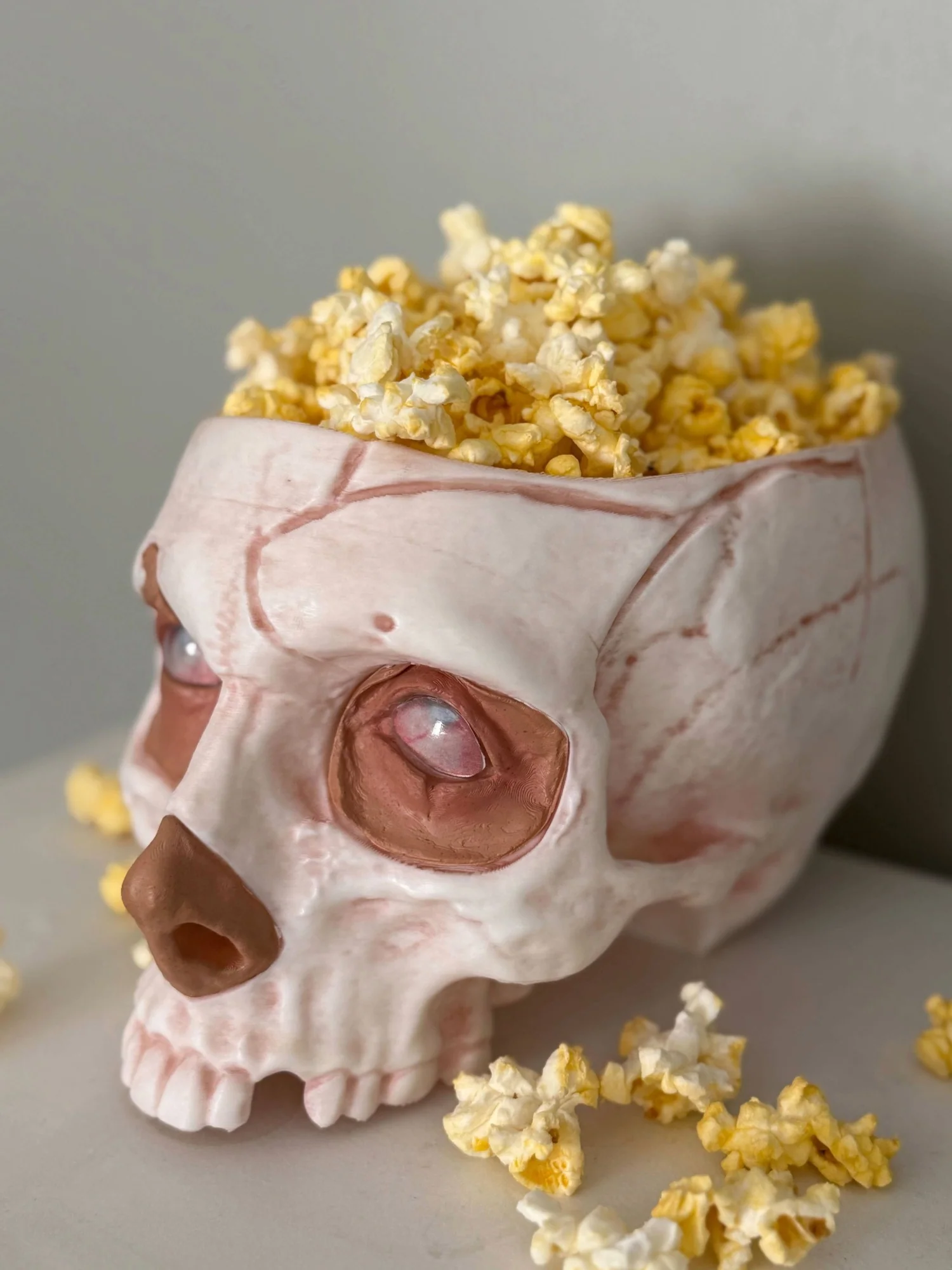 Frankenstein Popcorn Bucket Collectible