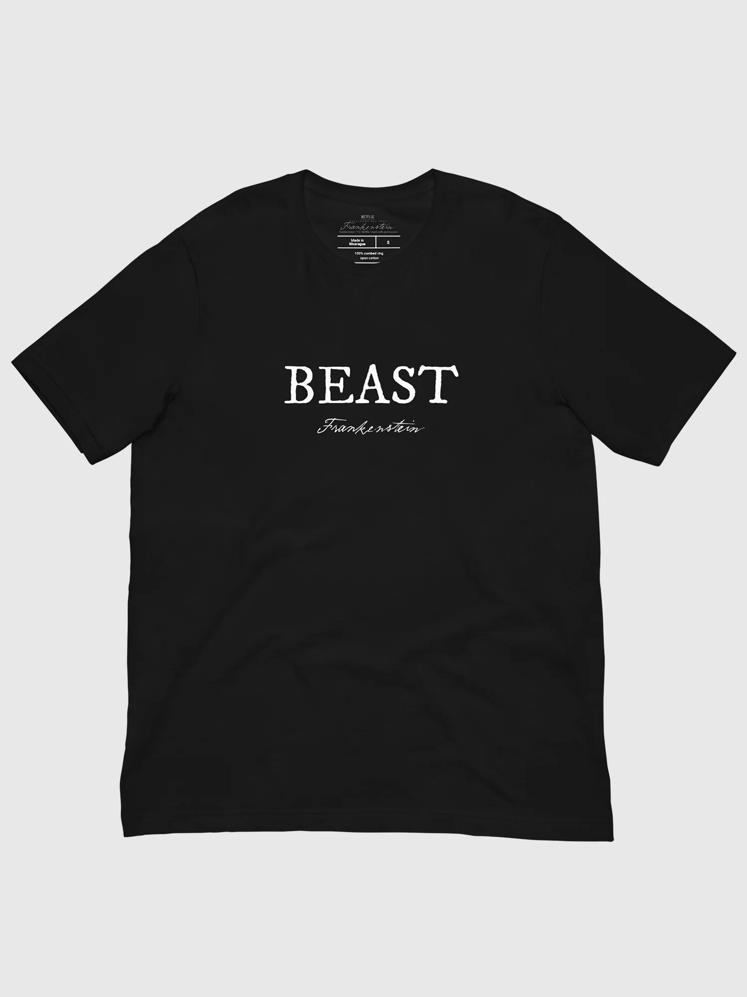 Frankenstein T-Shirt Beast