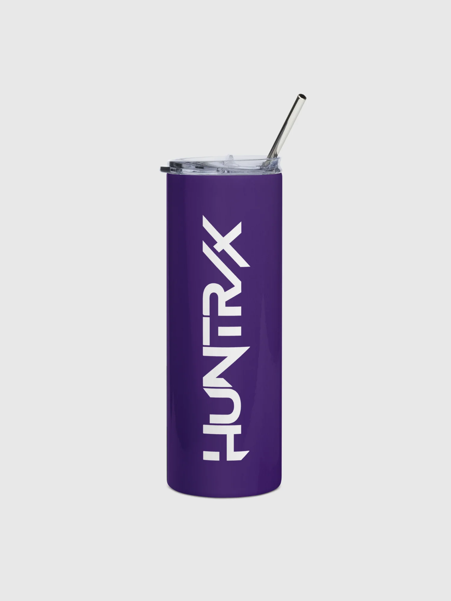 KPop Demon Hunters HUNTR/X  Logo Tumbler - Image 2