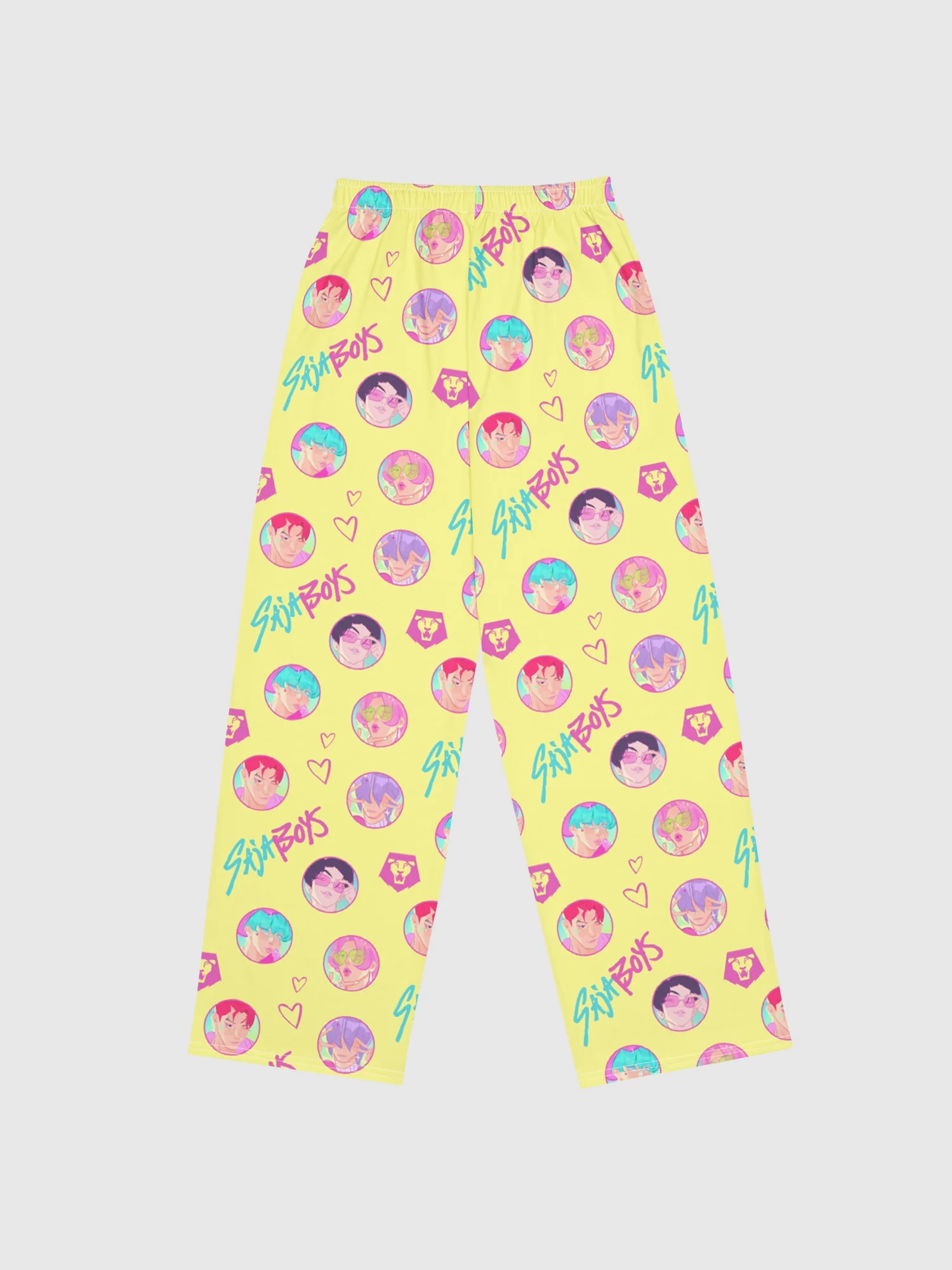 KPop Demon Hunters SAJA BOYS Lounge Pants