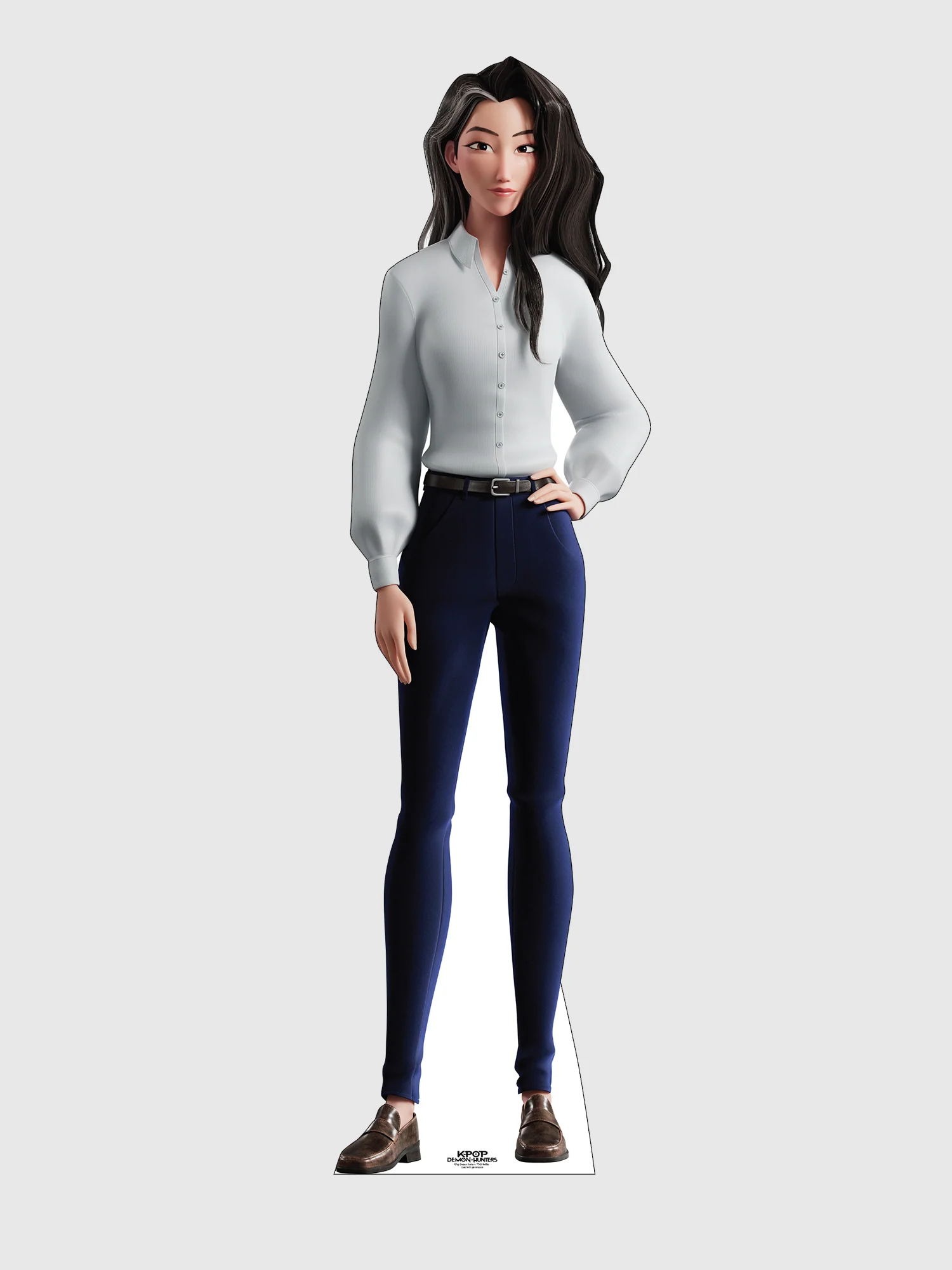 KPop Demon Hunters Standee Celine