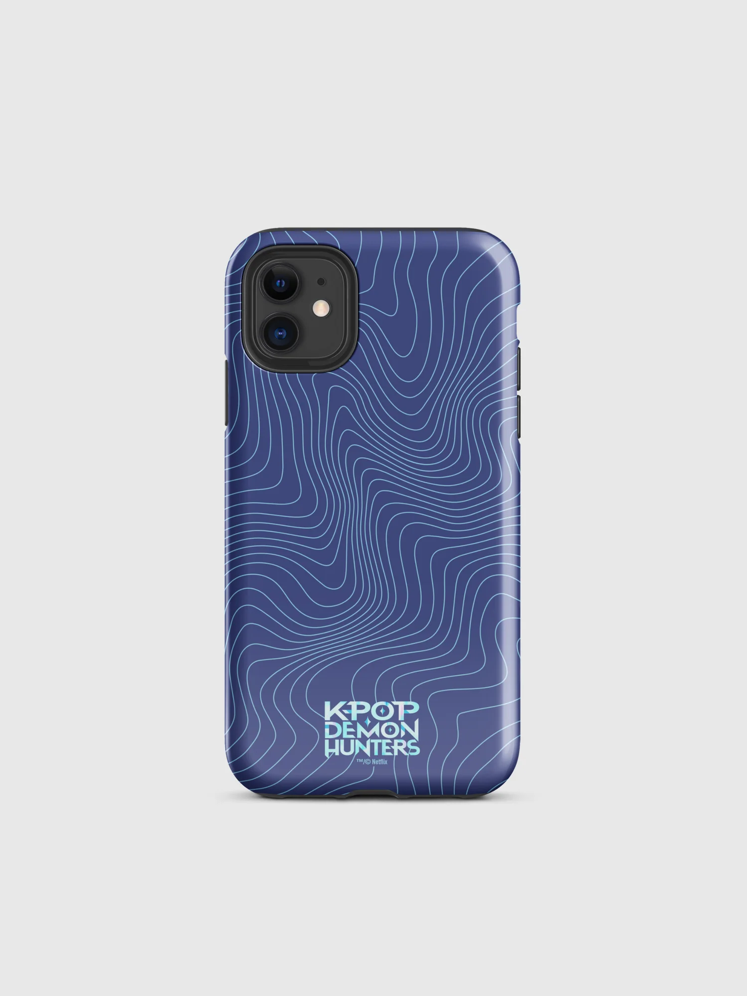 KPop Demon Hunters Honmoon iPhone Tough Case - Image 23
