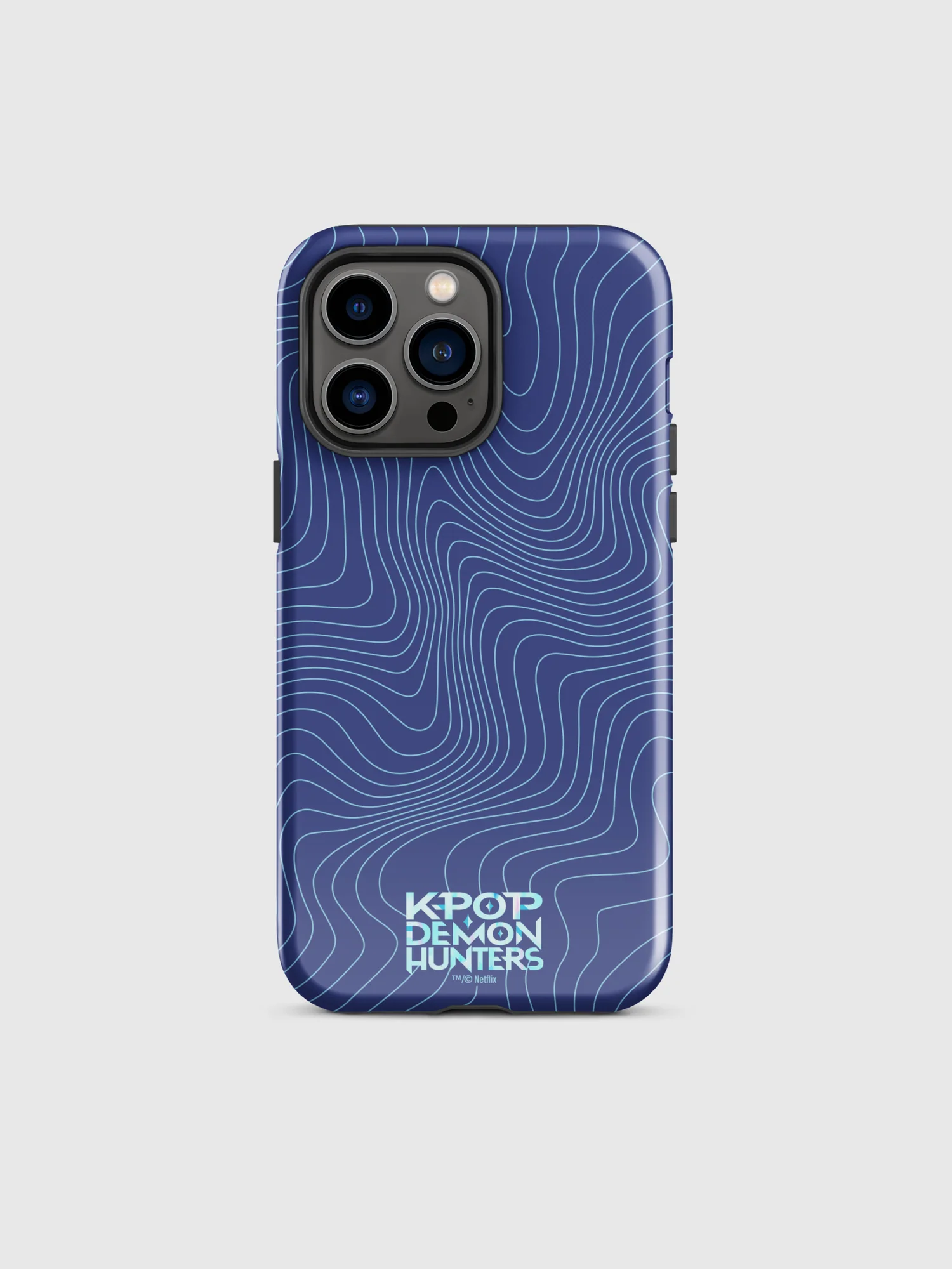 KPop Demon Hunters Honmoon iPhone Tough Case - Image 9