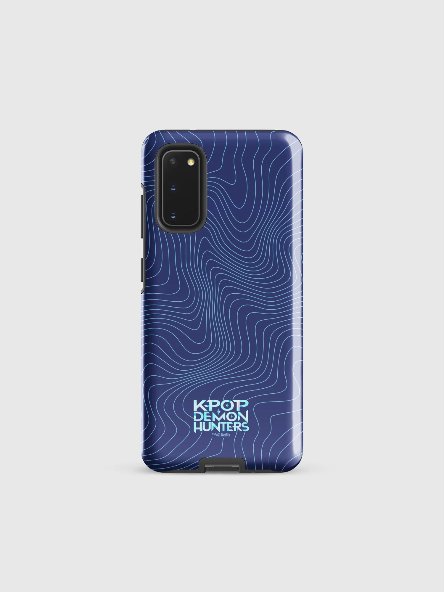 KPop Demon Hunters Honmoon Samsung Tough Case - Image 18