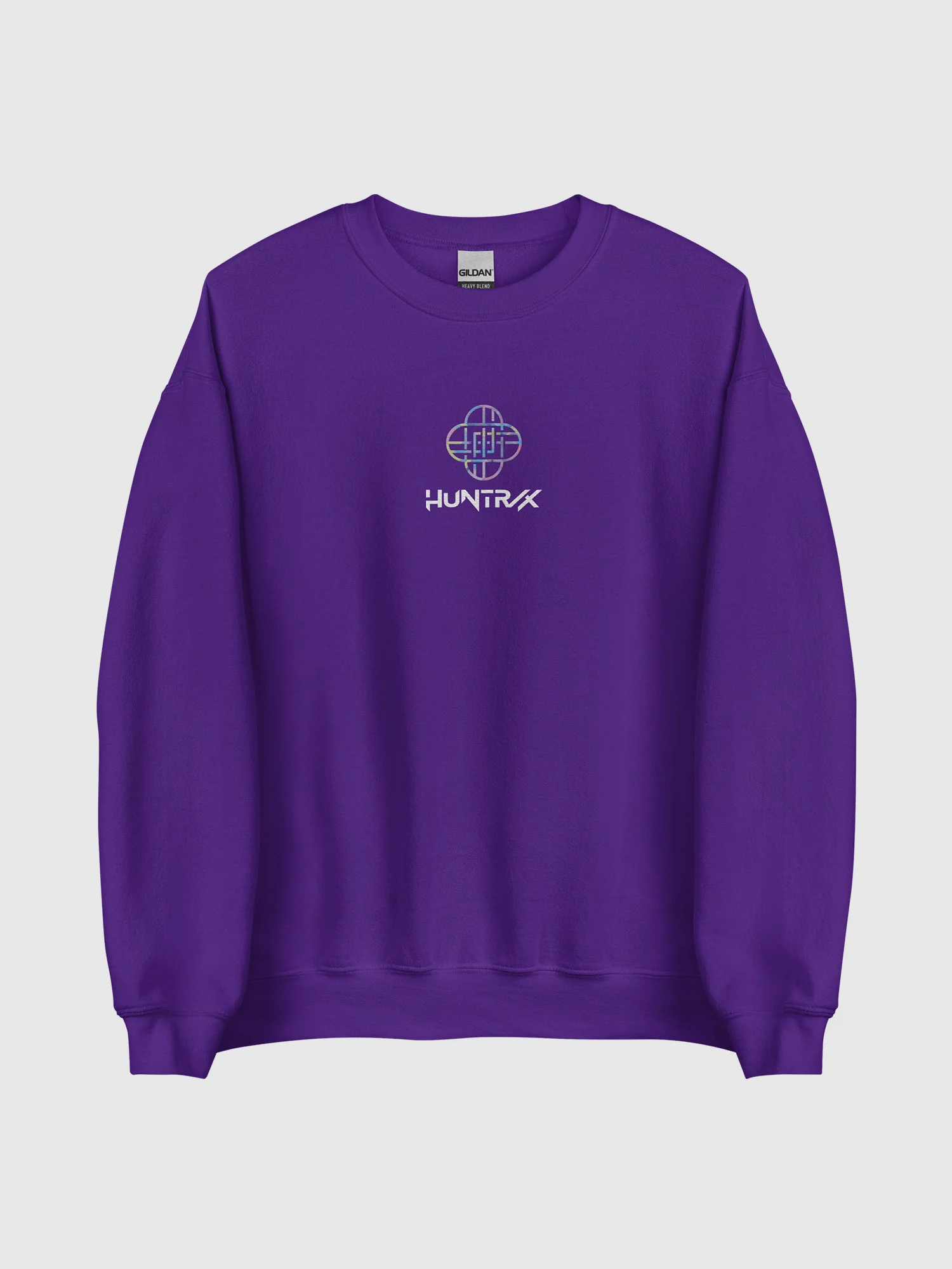 KPop Demon Hunters HUNTR/X Embroidered Crewneck Sweatshirt