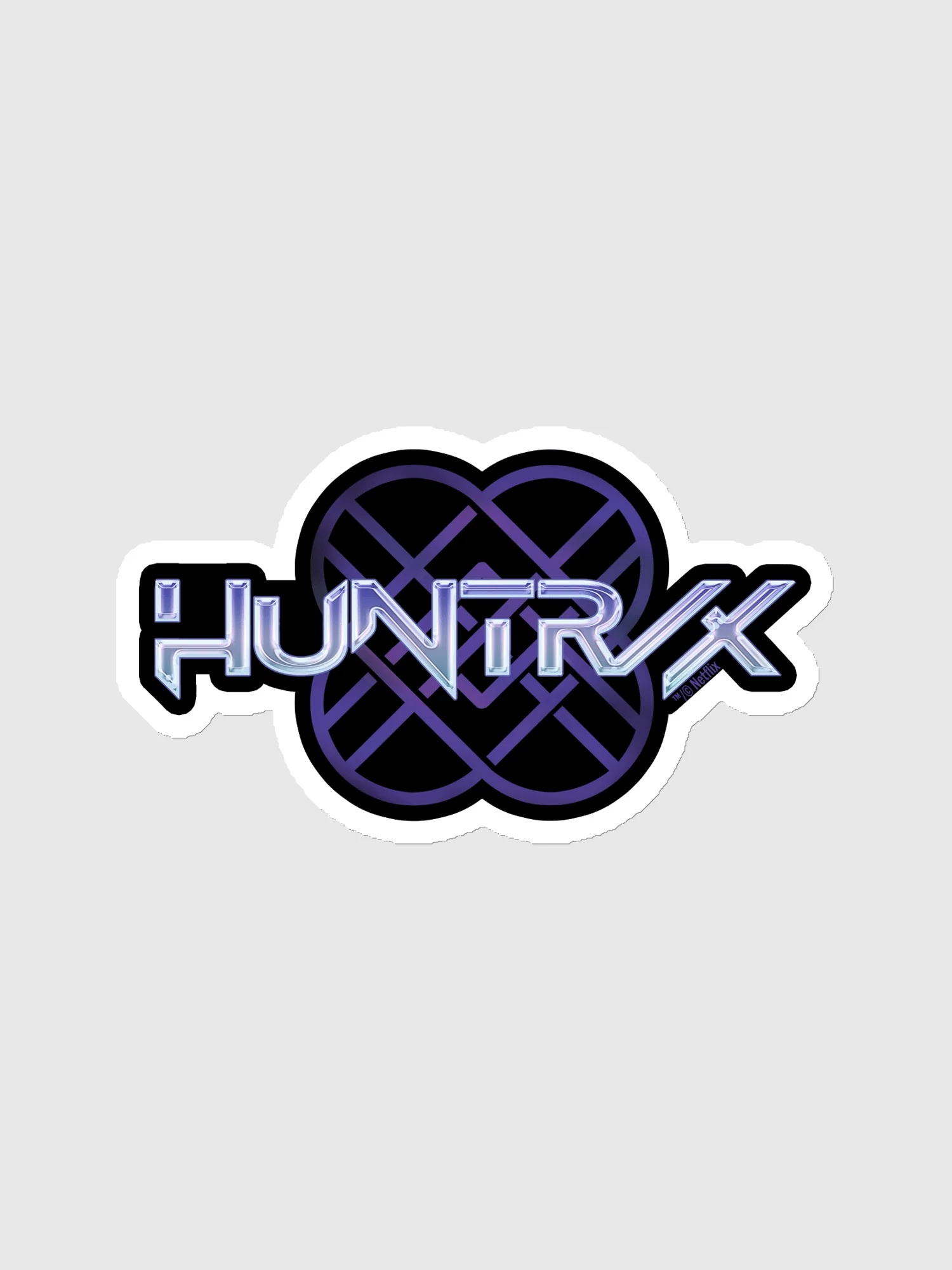 KPop Demon Hunters HUNTR/X Magnet