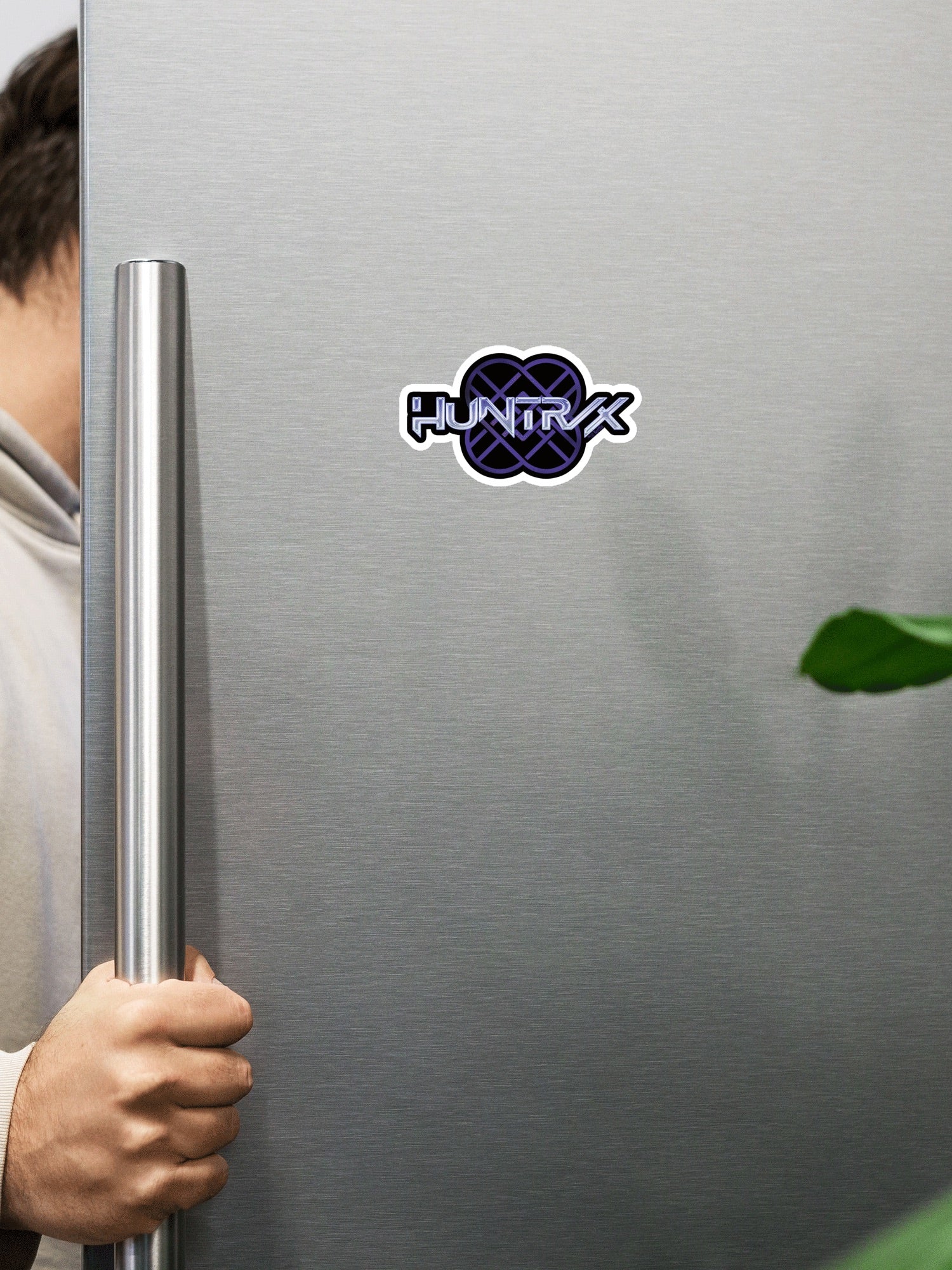 KPop Demon Hunters HUNTR/X Magnet - Image 2