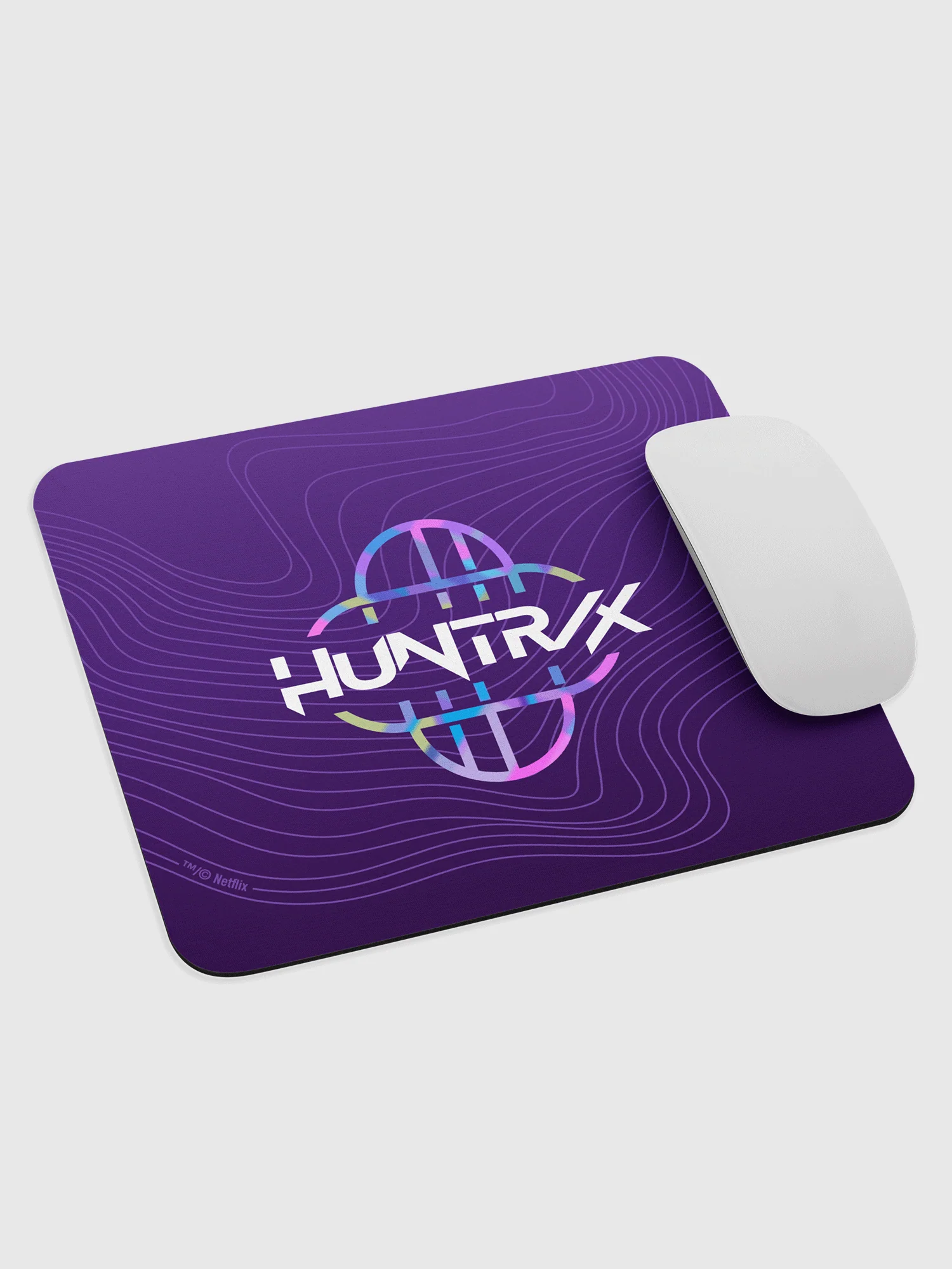 KPop Demon Hunters HUNTR/X Mouse Pad