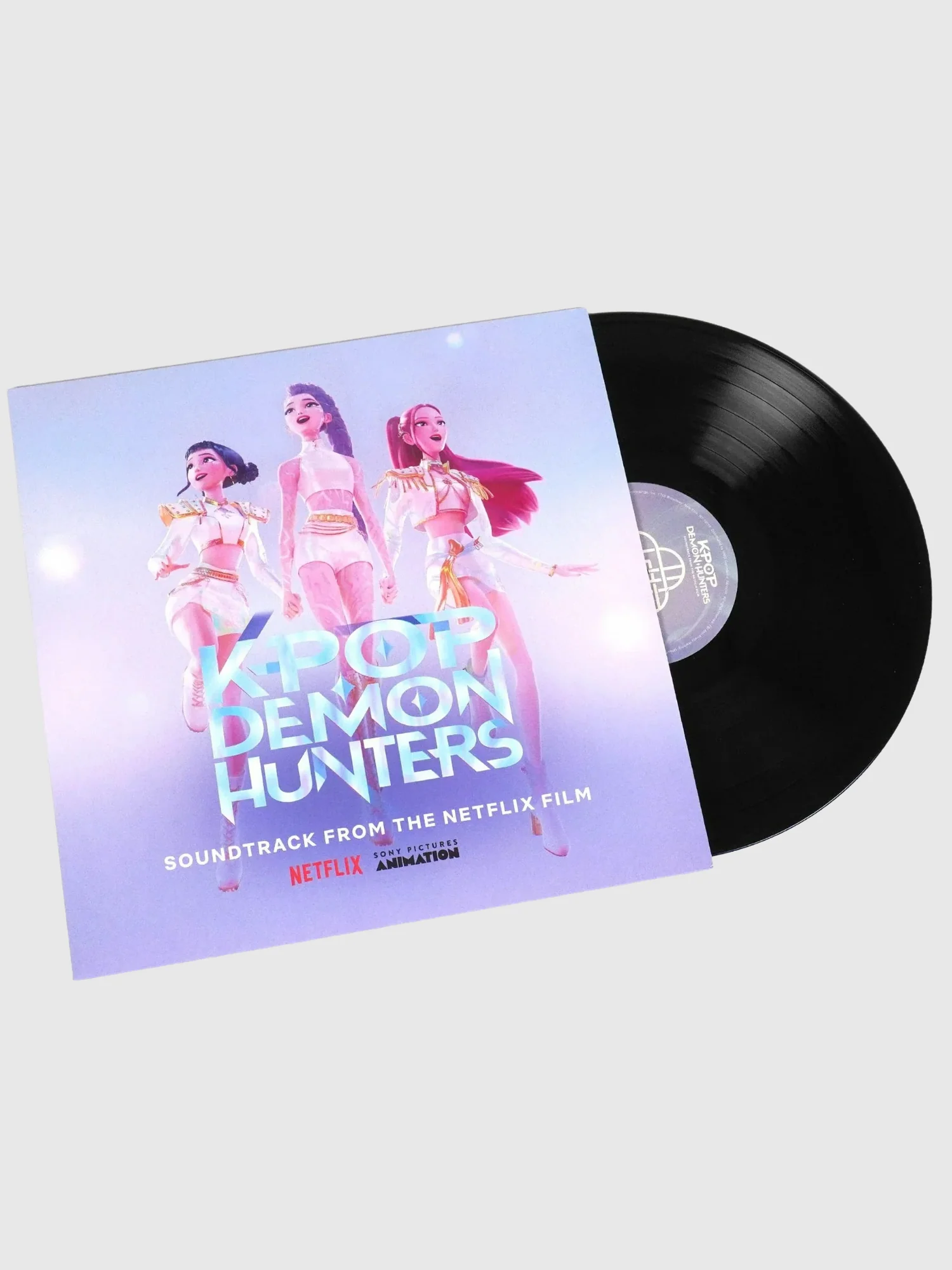KPop Demon Hunters [Original Motion Picture Soundtrack] Vinyl LP - Image 2