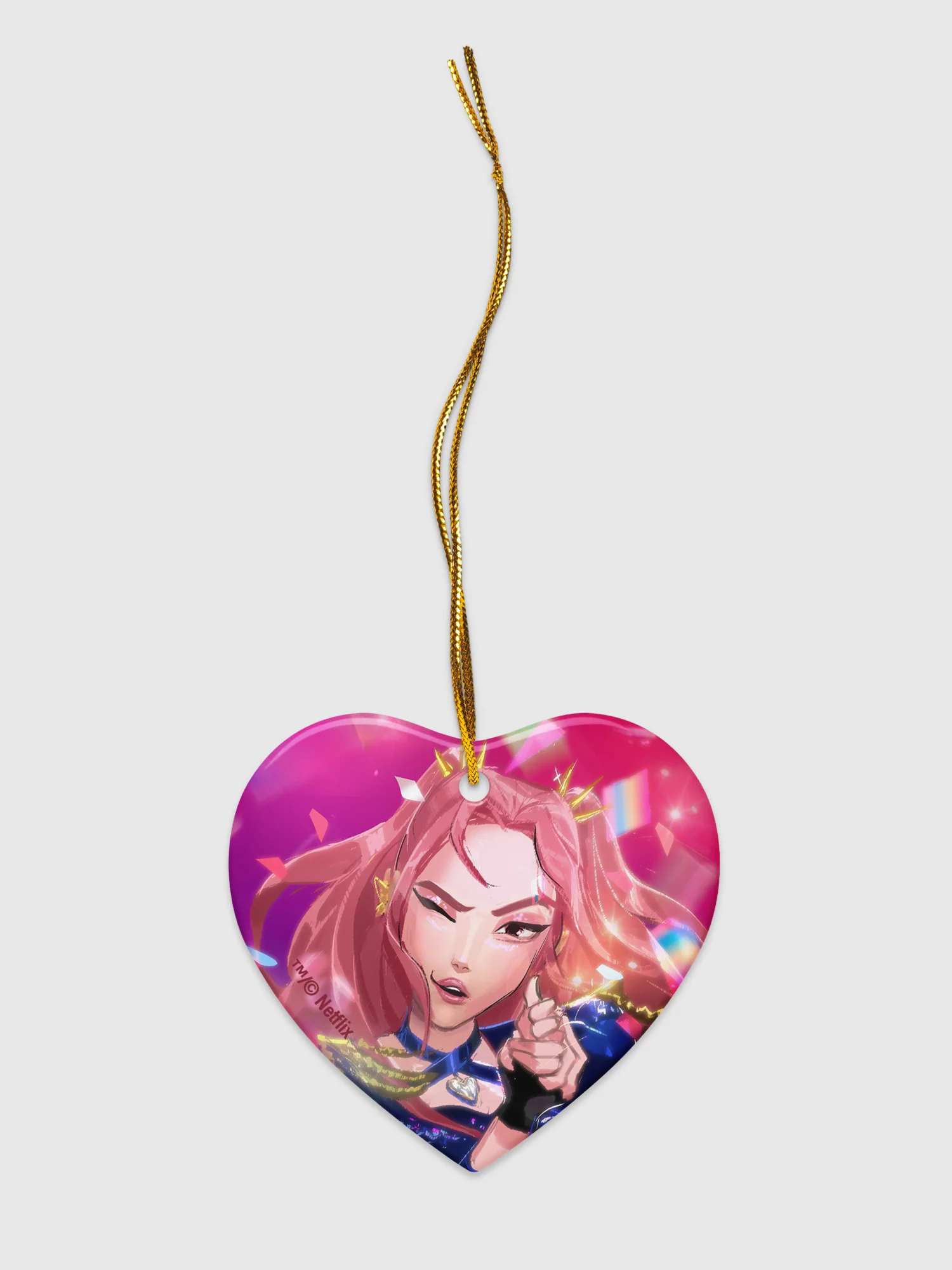 KPop Demon Hunters Ornament Mira - Image 2