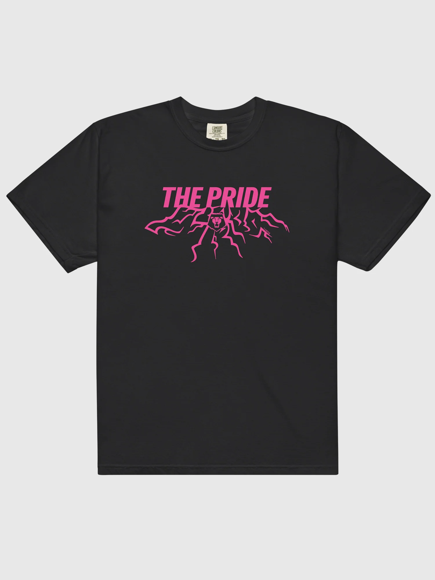 KPop Demon Hunters SAJA BOYS The Pride Comfort Colors T-Shirt