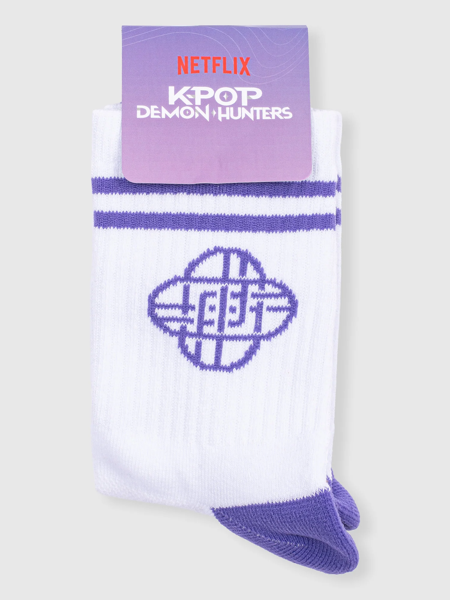 KPop Demon Hunters Youth Midi Sock HUNTR/X - Image 5