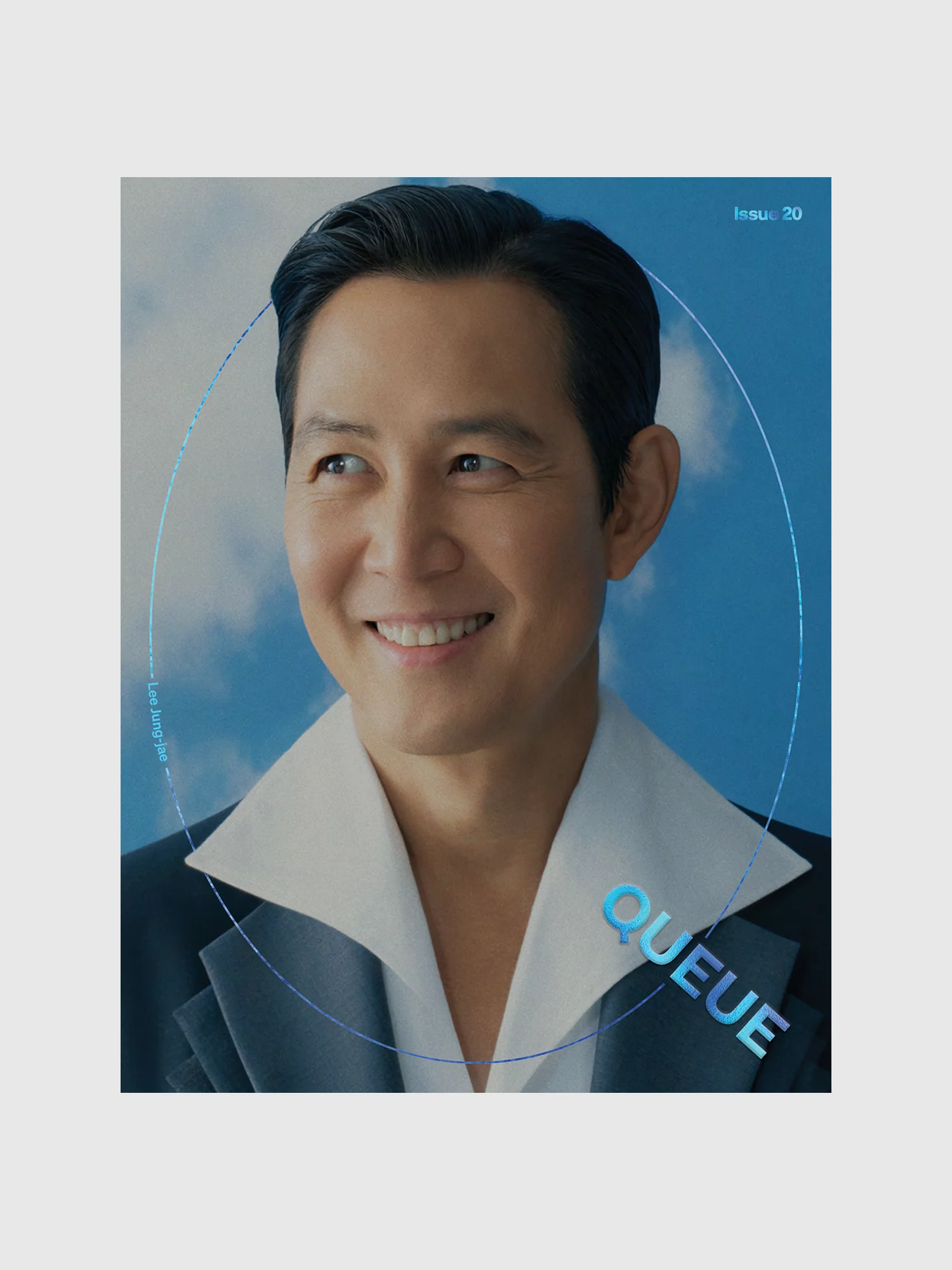Queue Issue Twenty - Lee Jung-jae