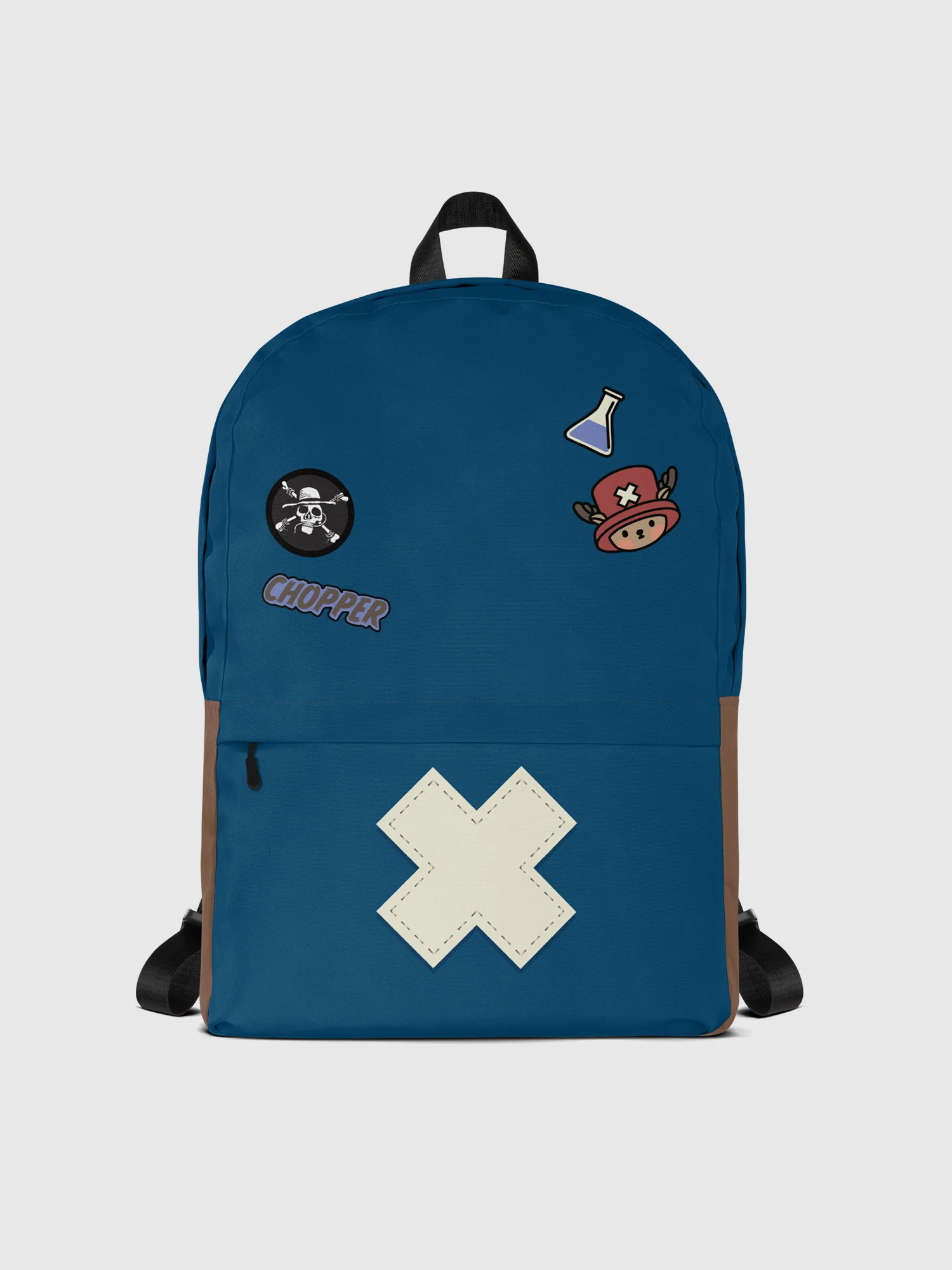 One Piece Backpack Chopper