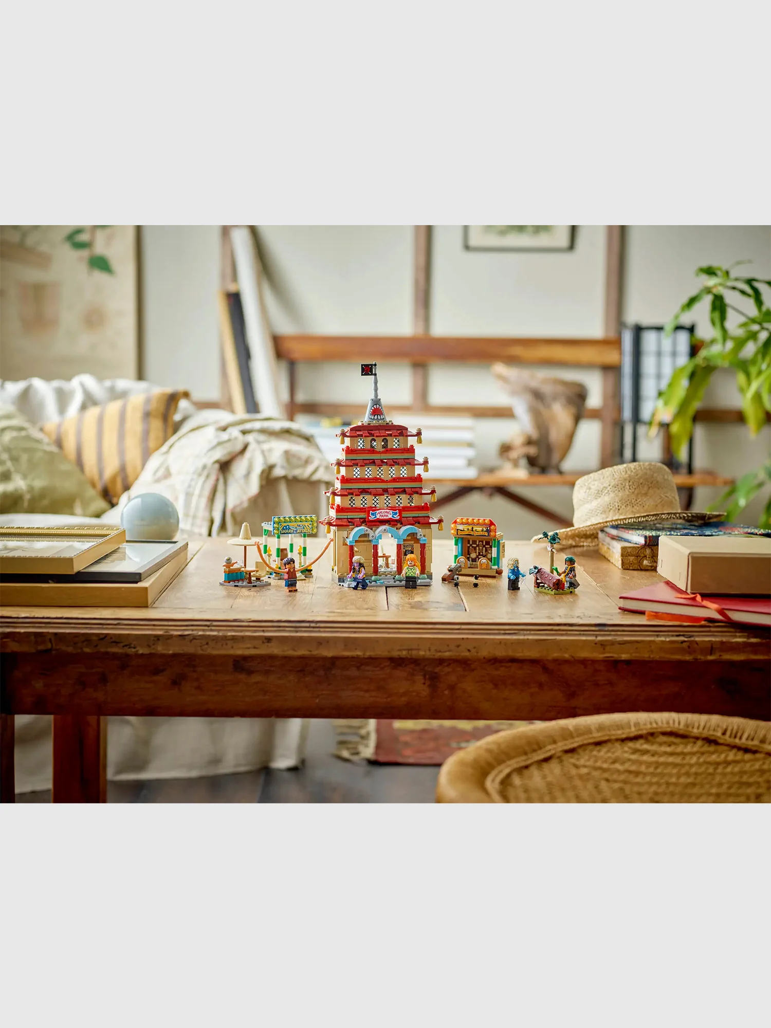 One Piece Lego Arlong Park - Image 10