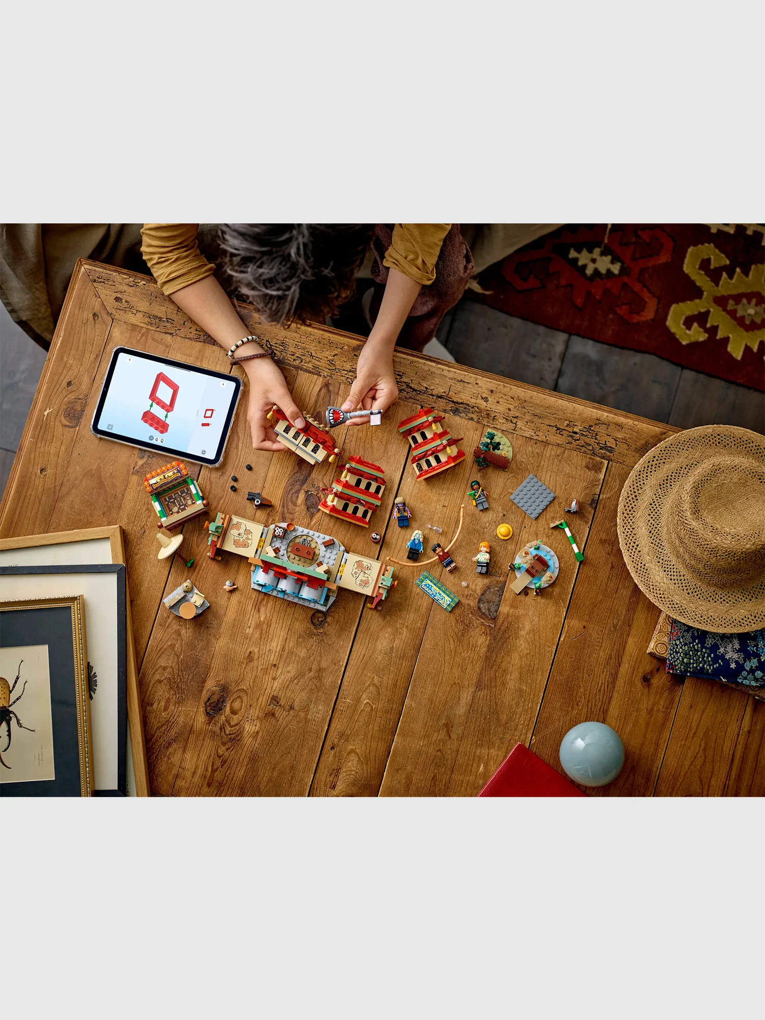 One Piece Lego Arlong Park - Image 11