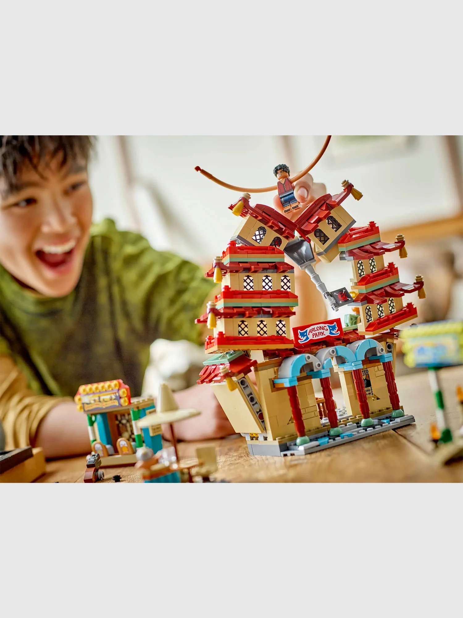 One Piece Lego Arlong Park - Image 12