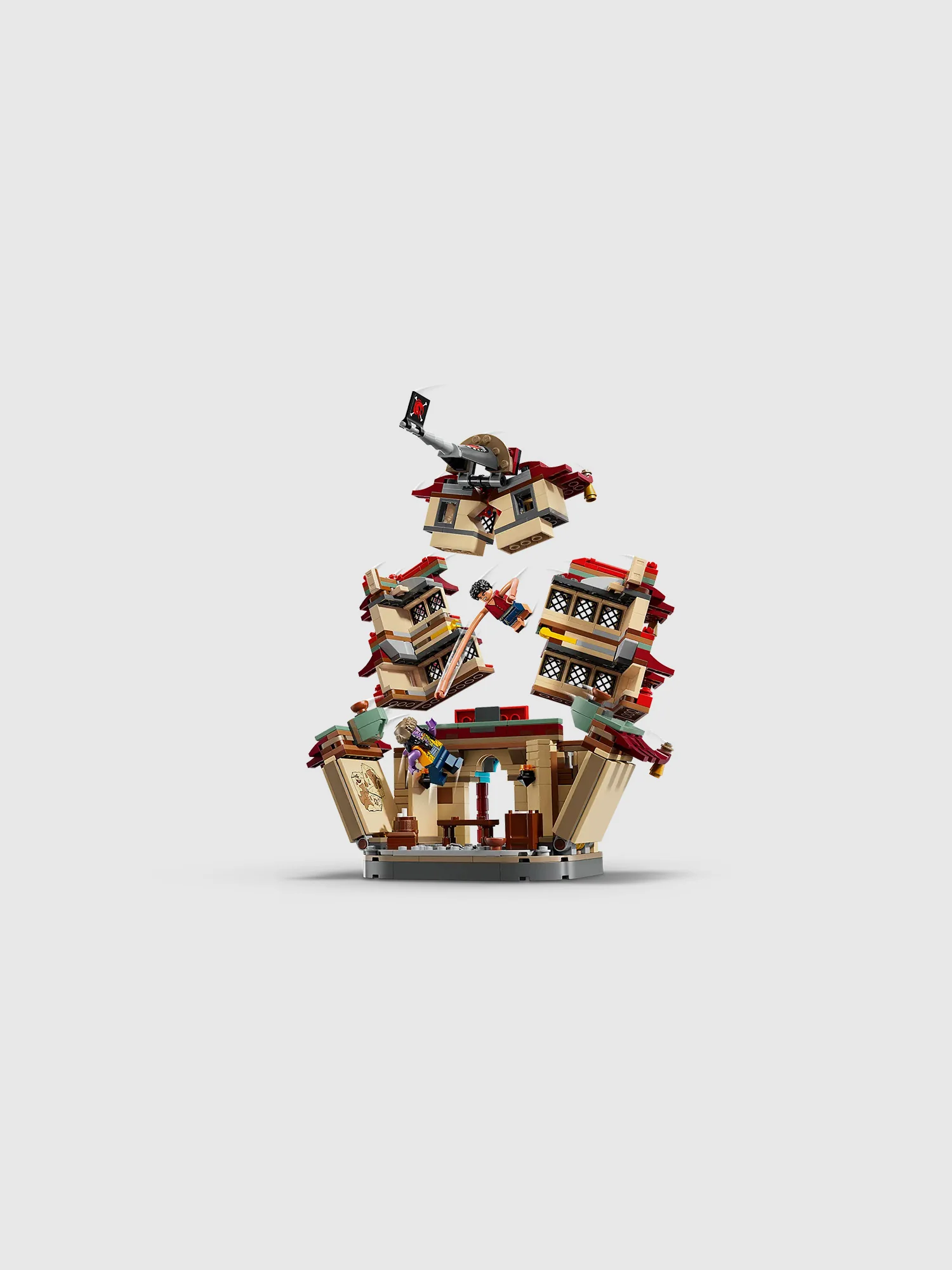 One Piece Lego Arlong Park - Image 4