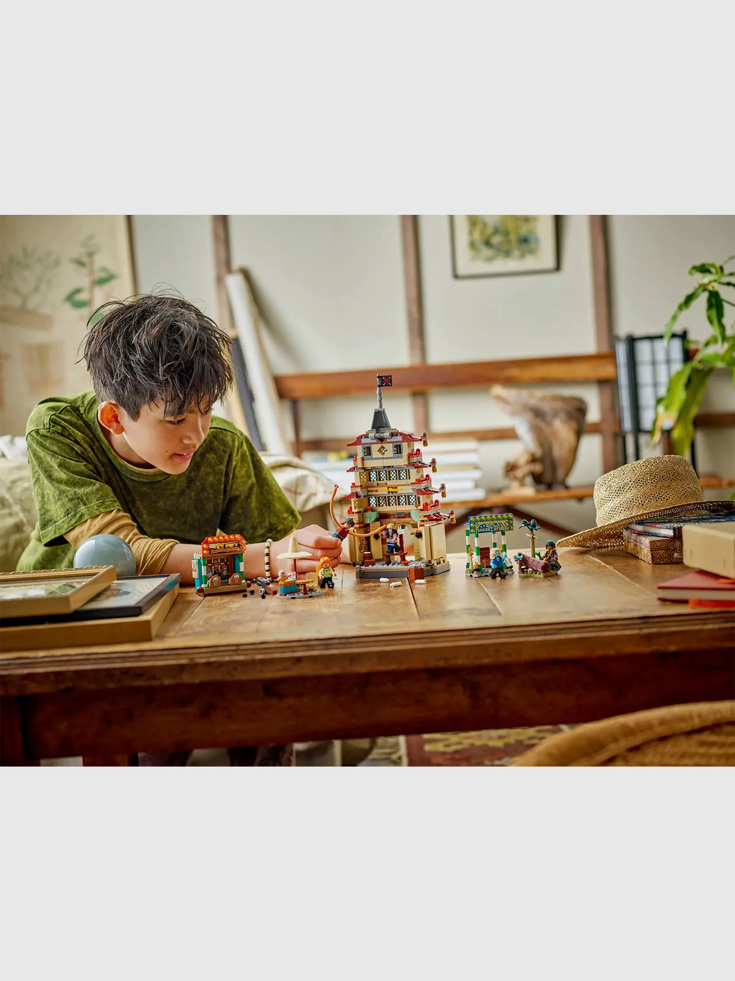 One Piece Lego Arlong Park - Image 5