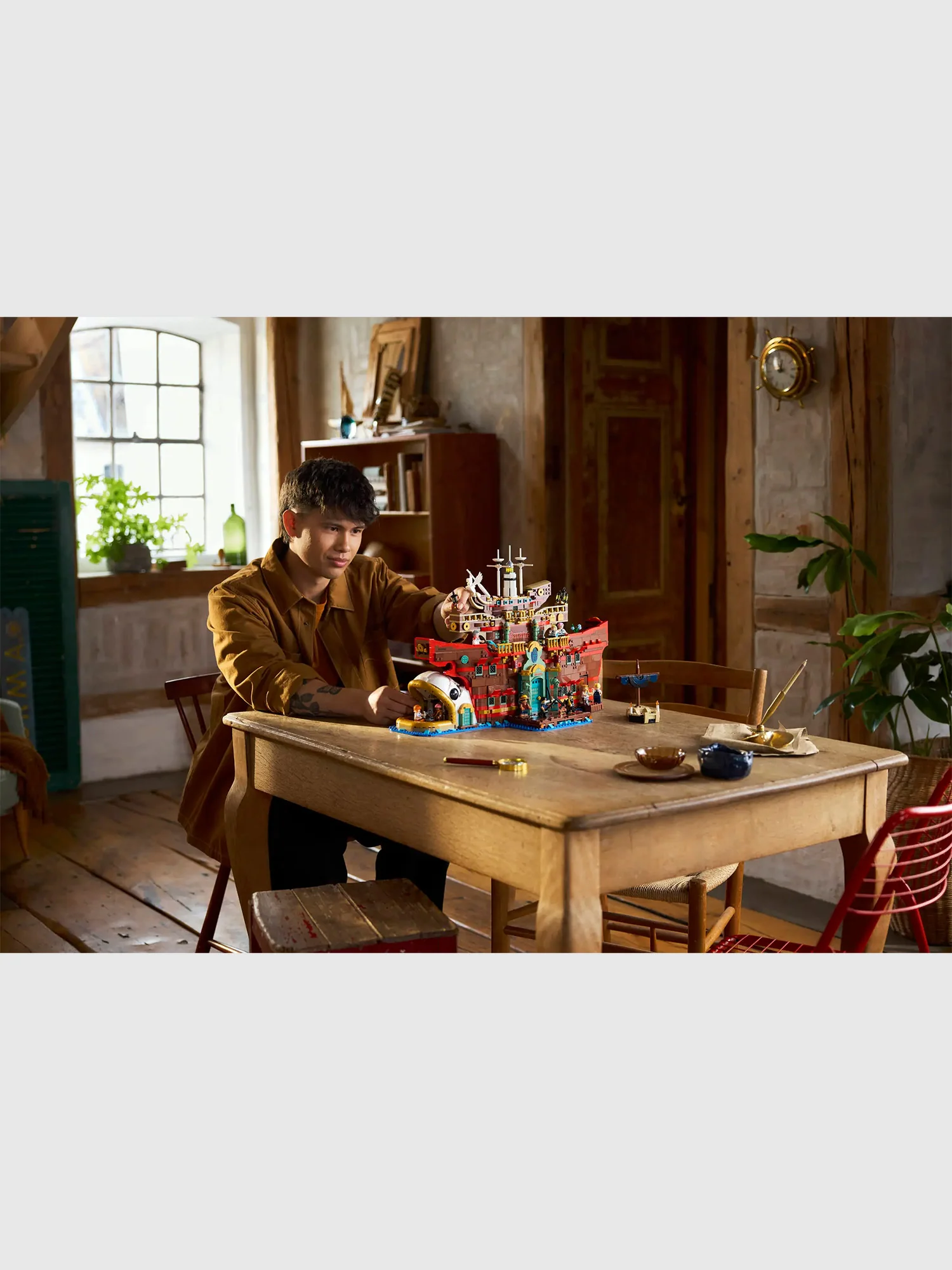 One Piece Lego Baratie - Image 10