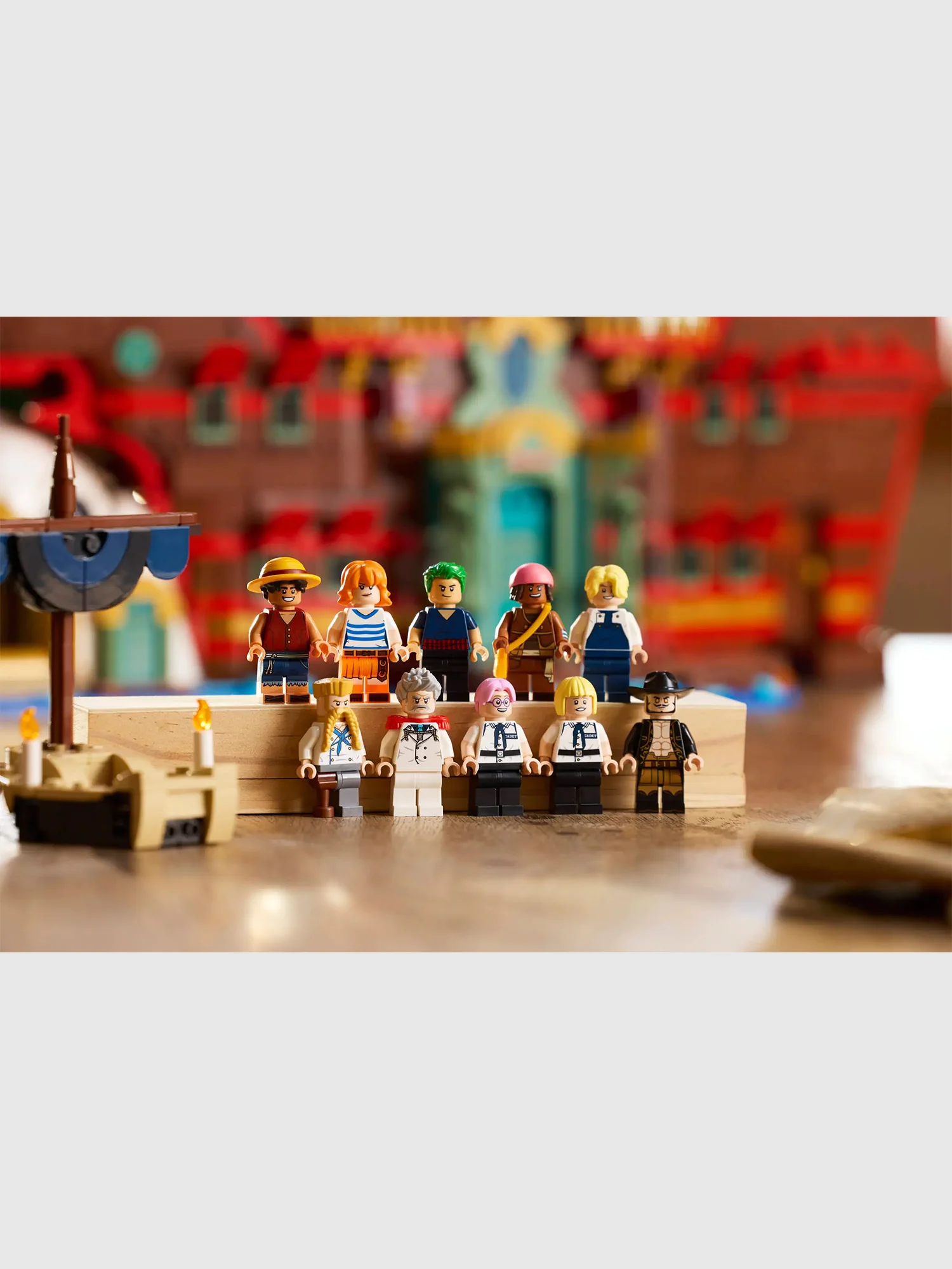 One Piece Lego Baratie - Image 11