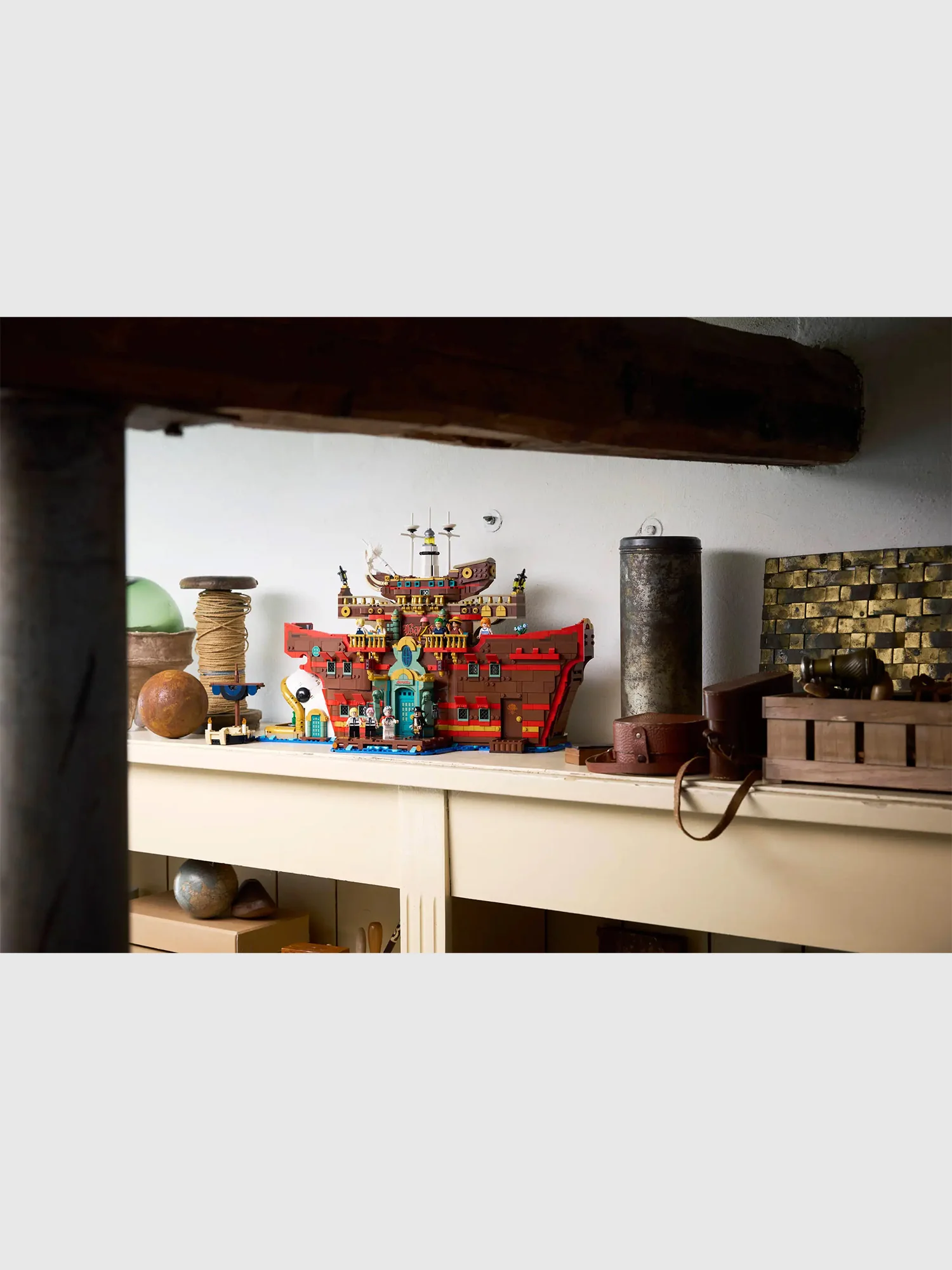 One Piece Lego Baratie - Image 12