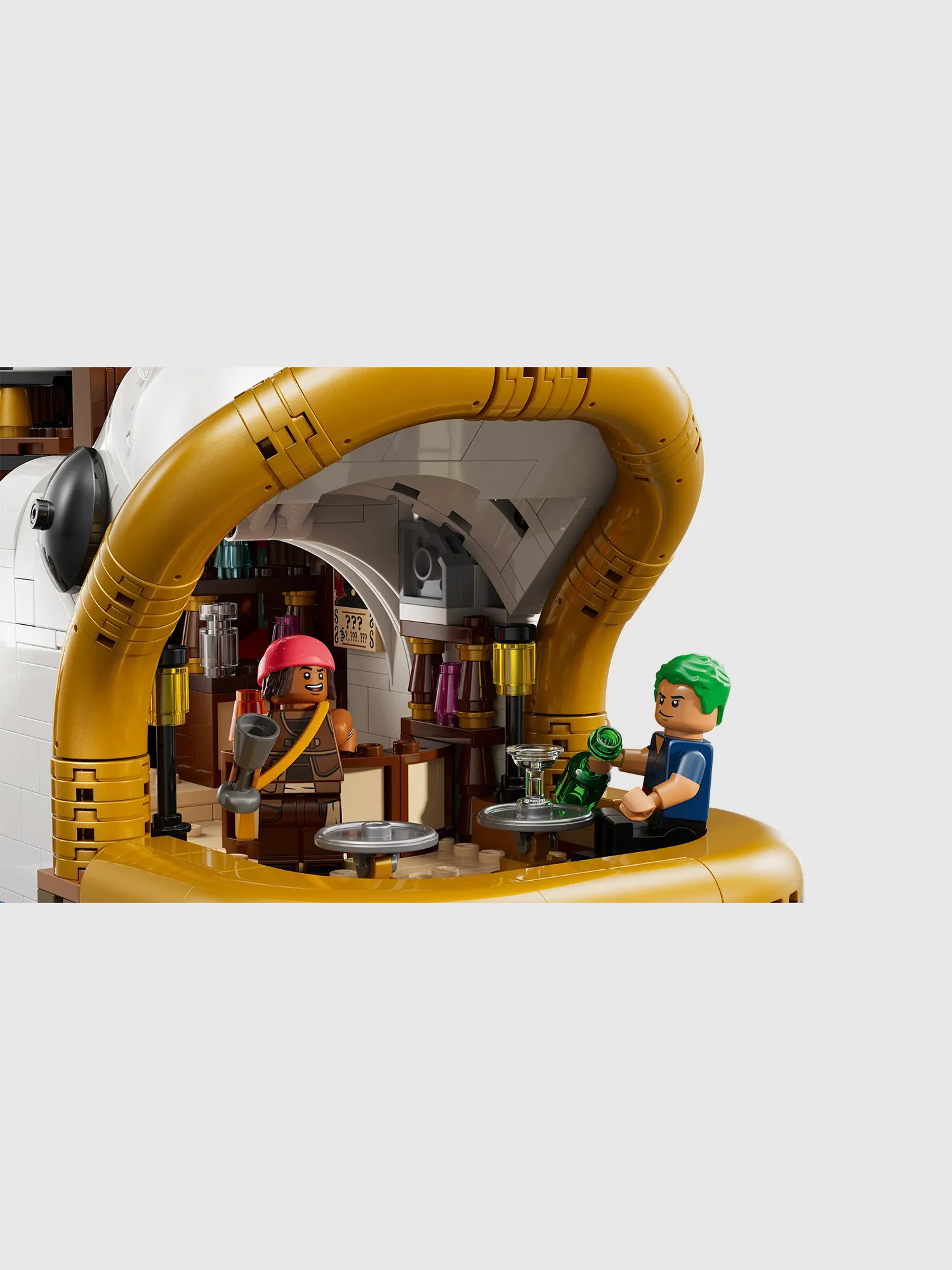 One Piece Lego Baratie - Image 4