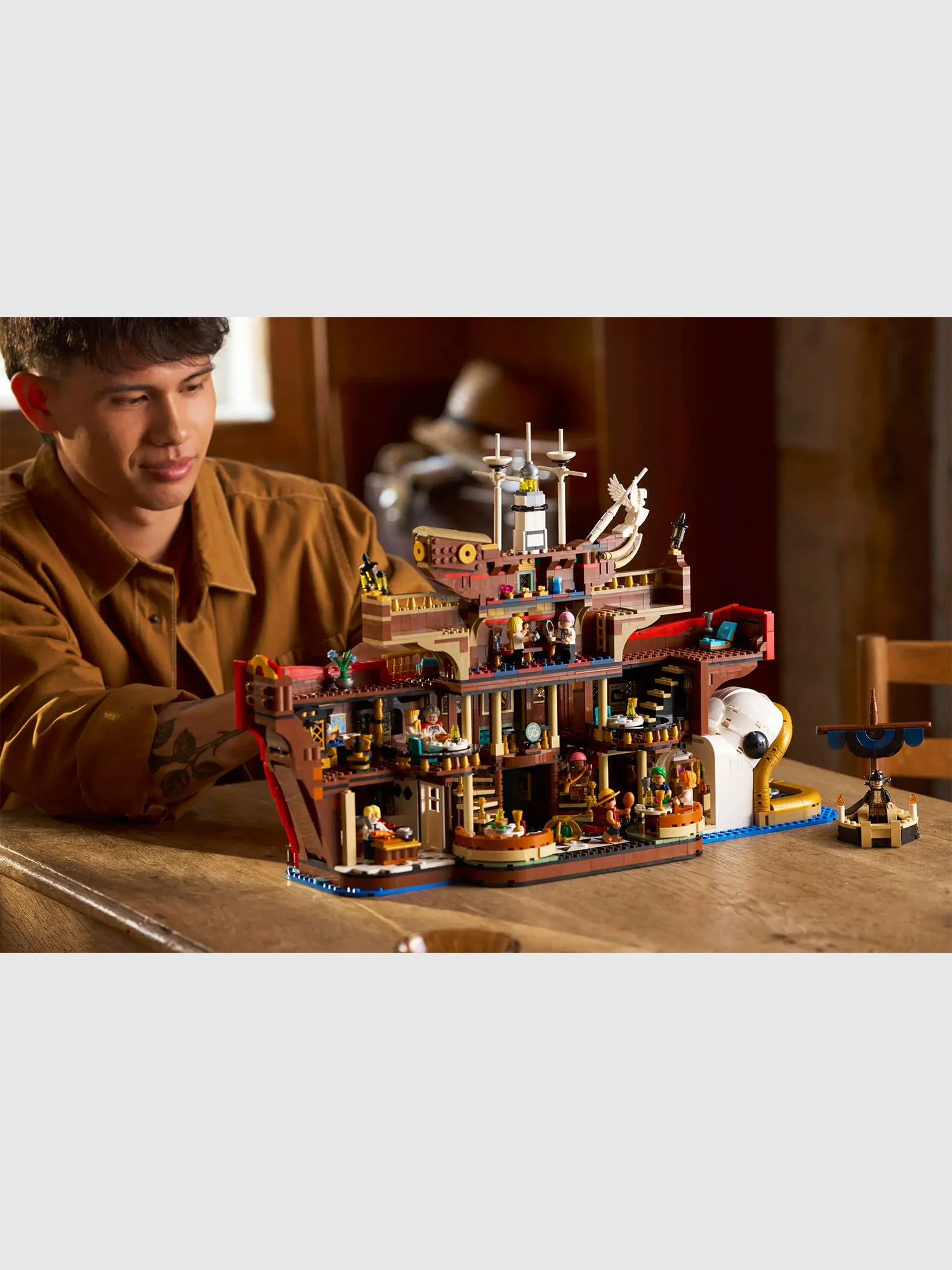 One Piece Lego Baratie - Image 5