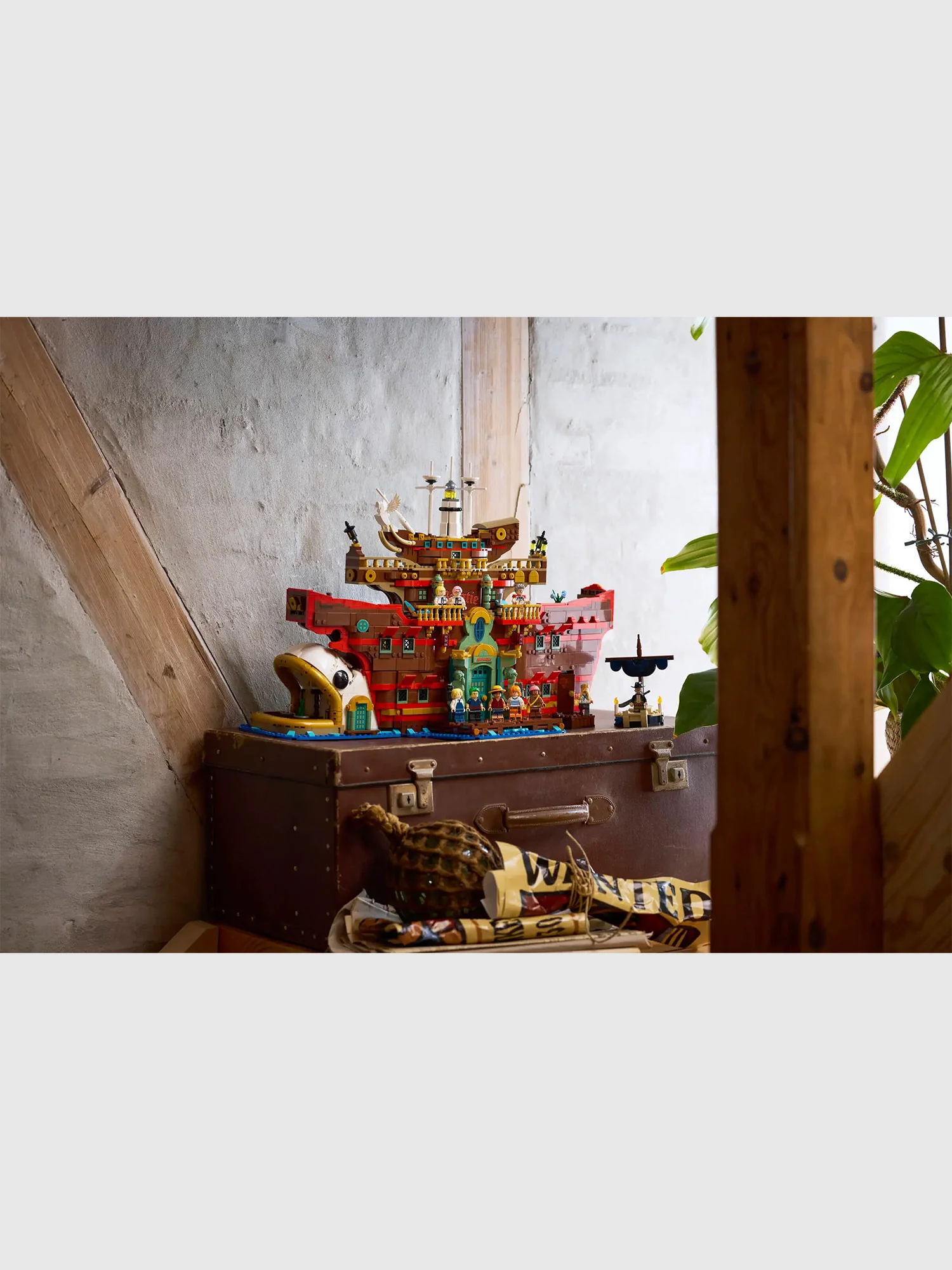 One Piece Lego Baratie - Image 6