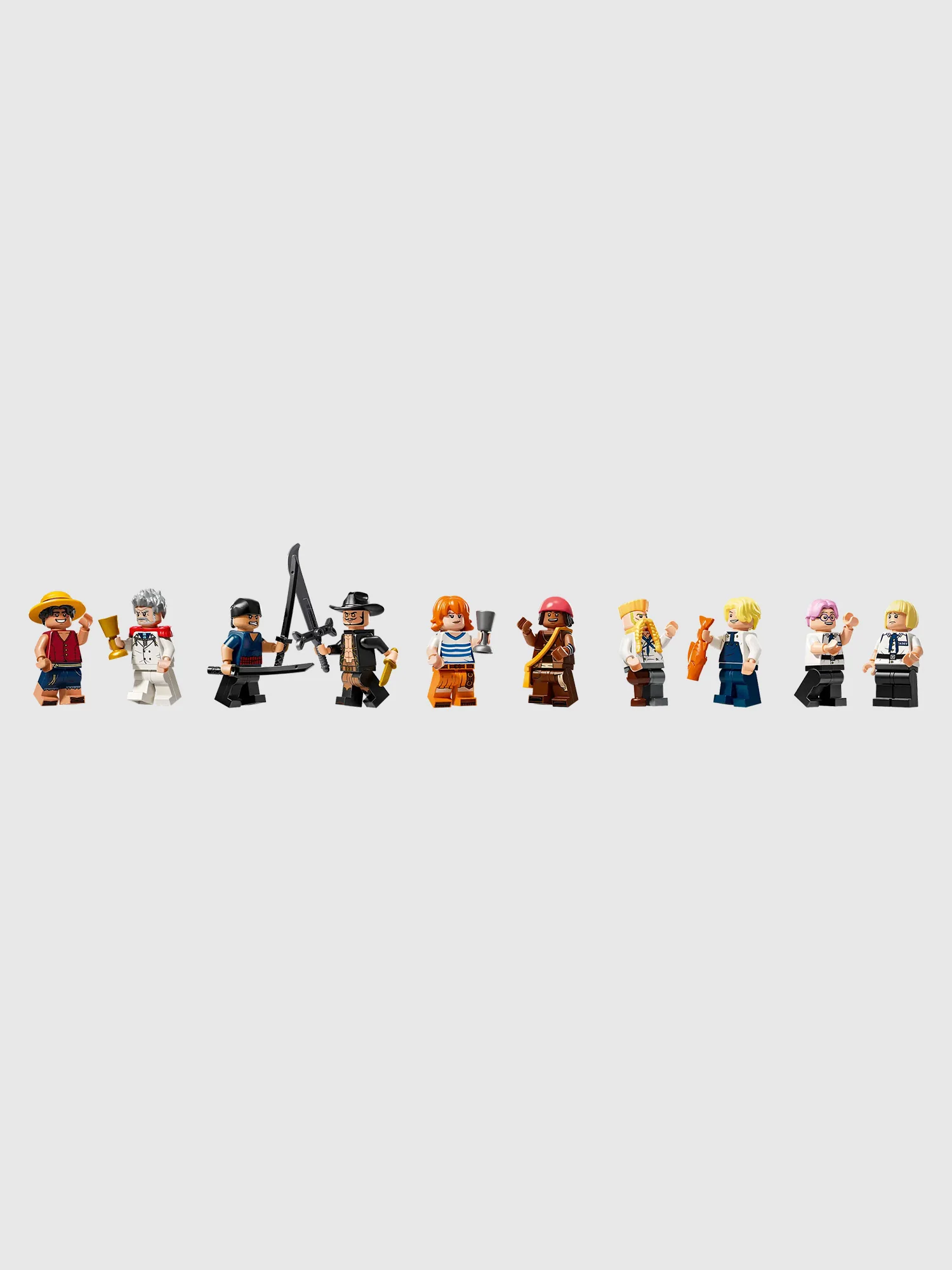 One Piece Lego Baratie - Image 7