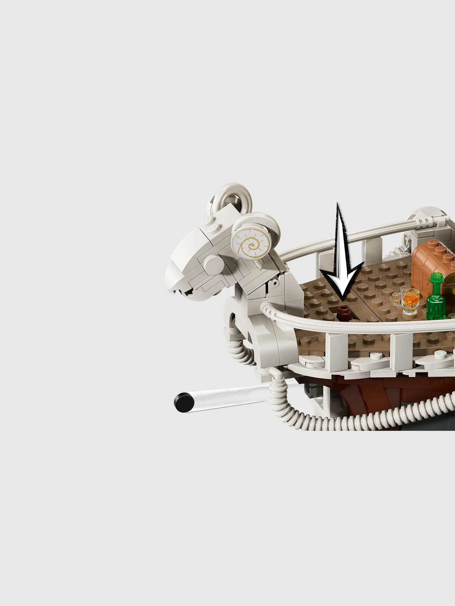 One Piece Lego Going Merry - Image 4
