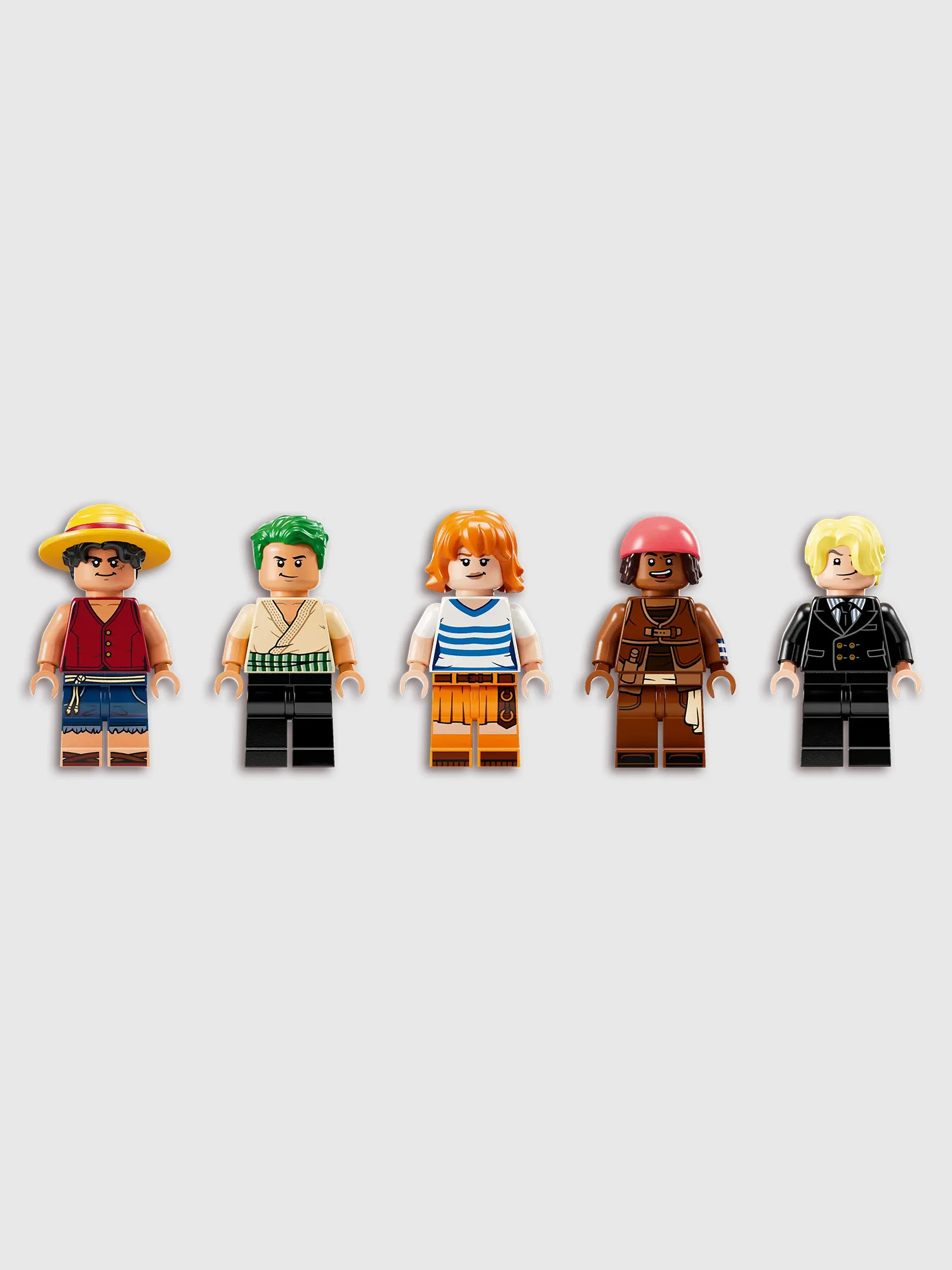 One Piece Lego Going Merry - Image 6