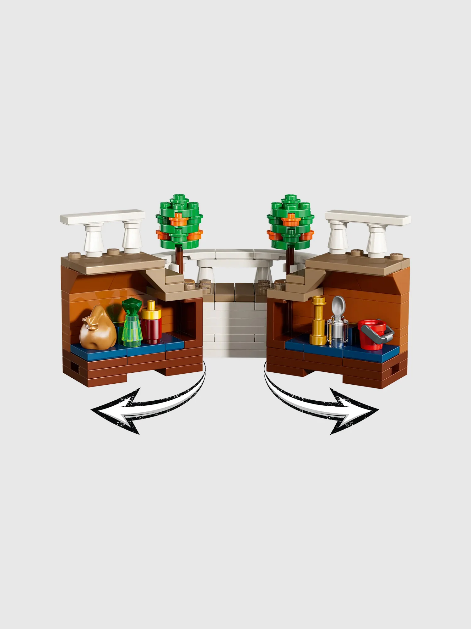 One Piece Lego Going Merry - Image 8