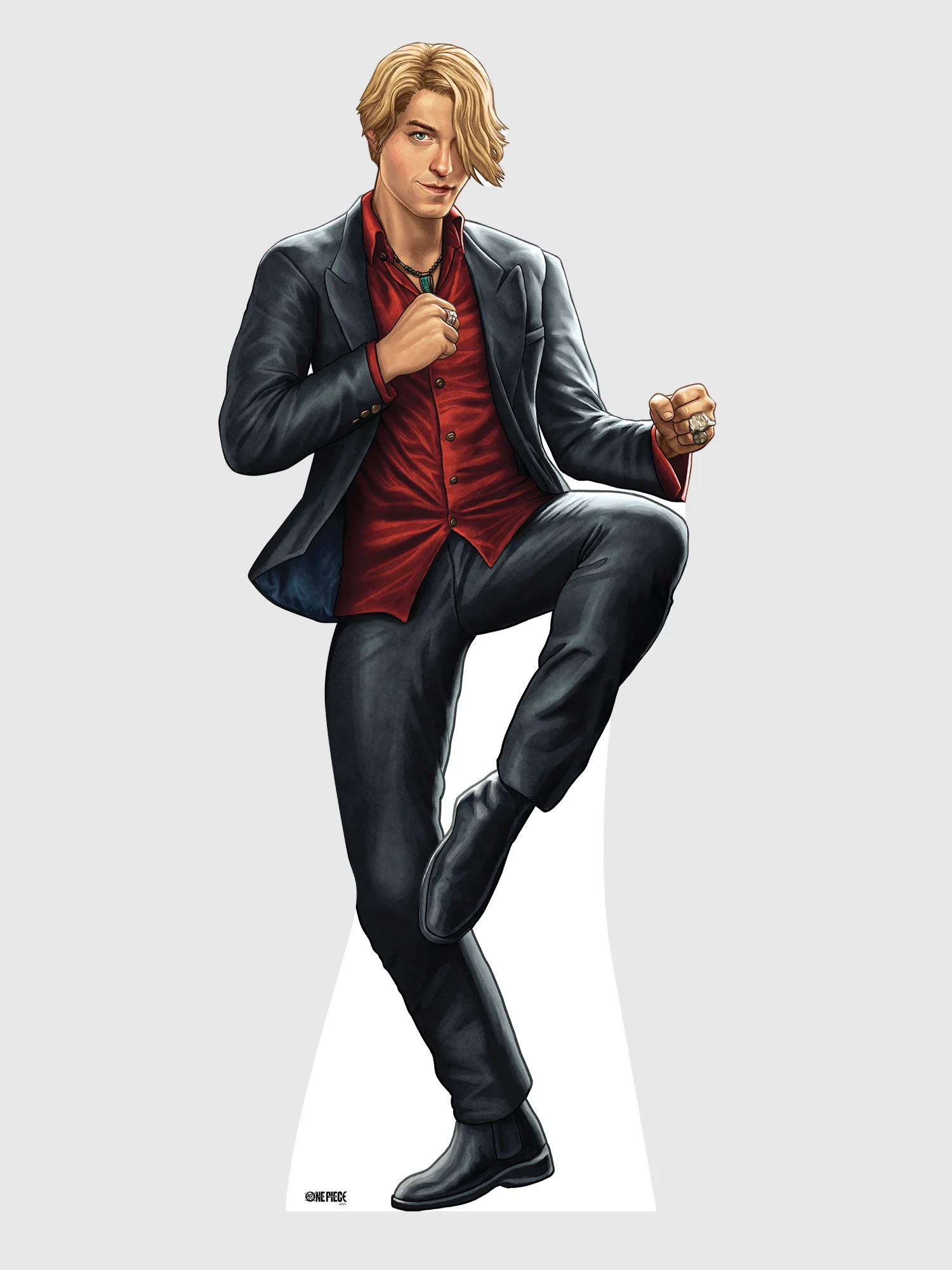 One Piece Sanji Standee