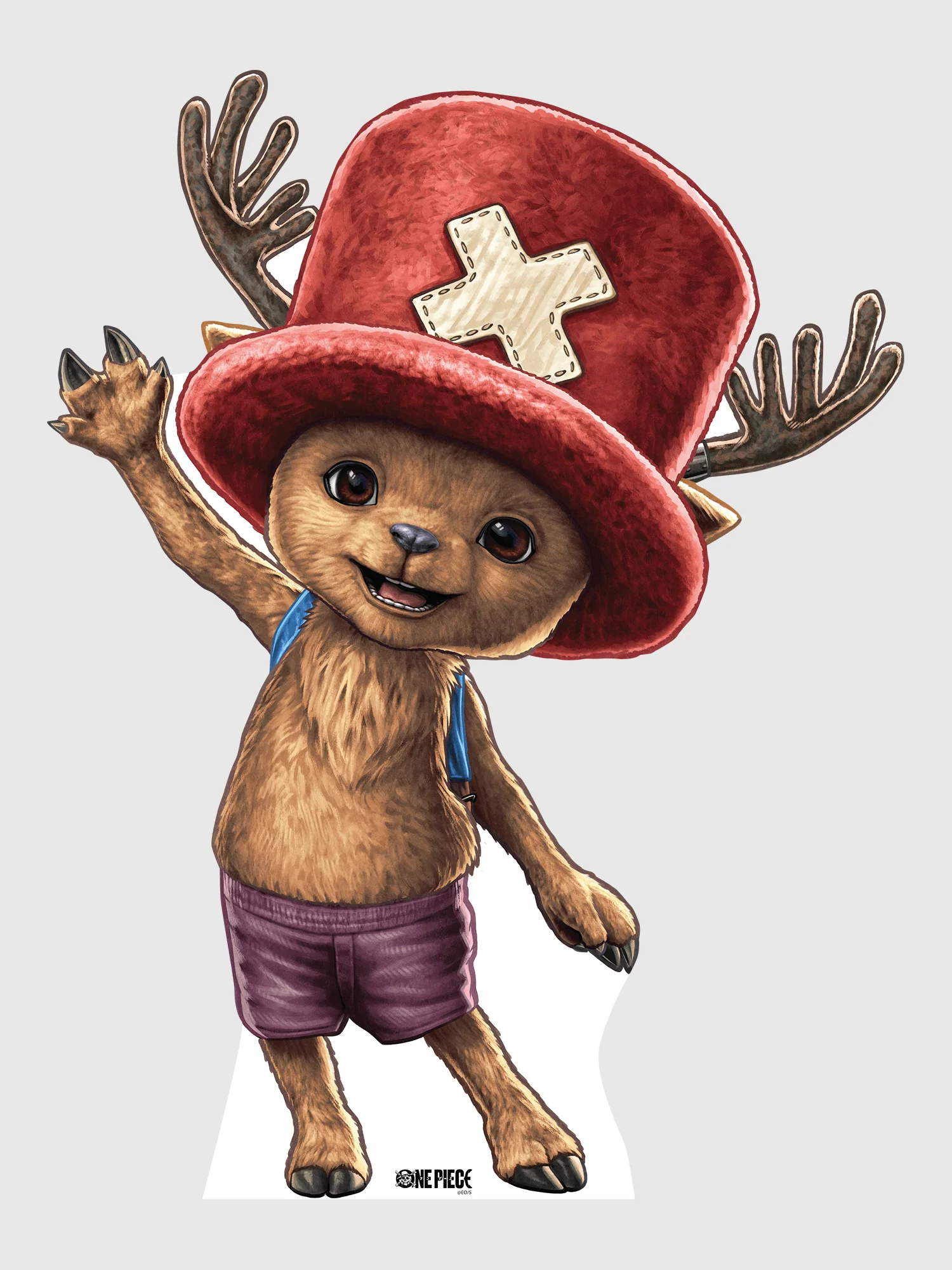 One Piece Tony Tony Chopper Standee