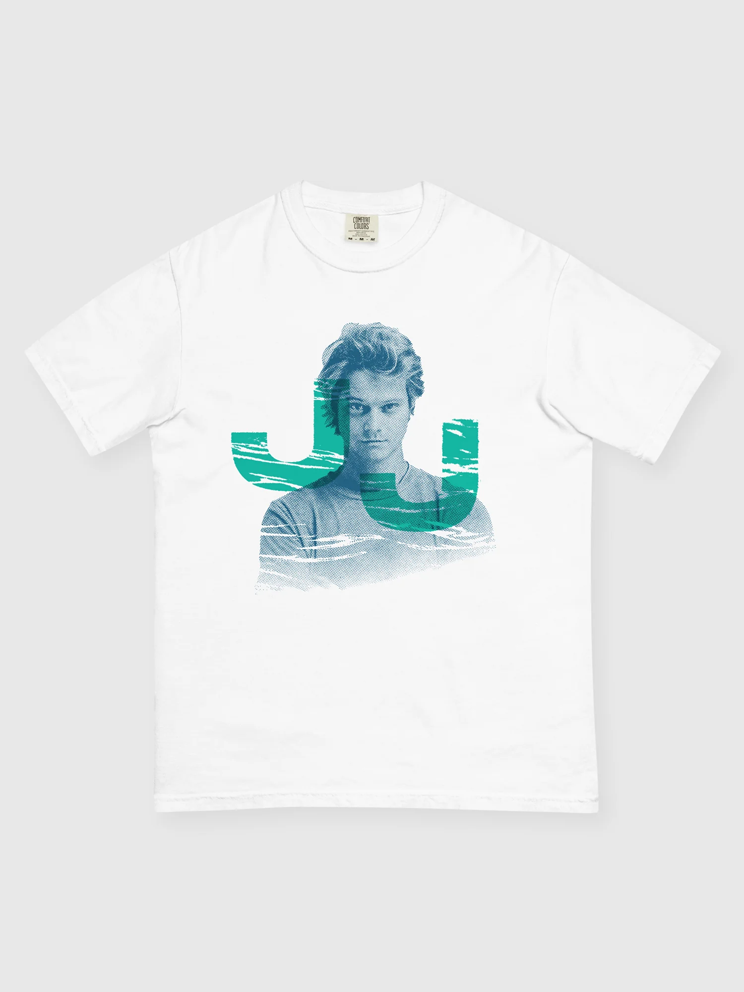 Outer Banks x JJ Men’s Garment-Dyed Heavyweight T-Shirt [White]