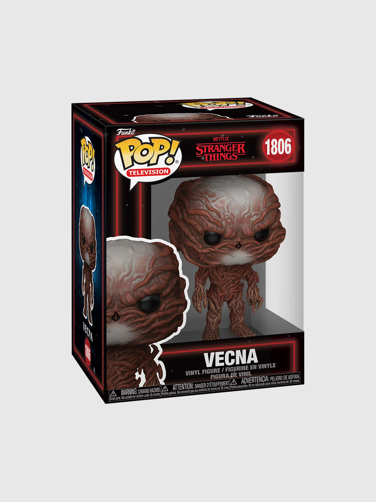 Stranger Things Season 5 Vecna 2.0 Funko Pop! Figure - Image 2