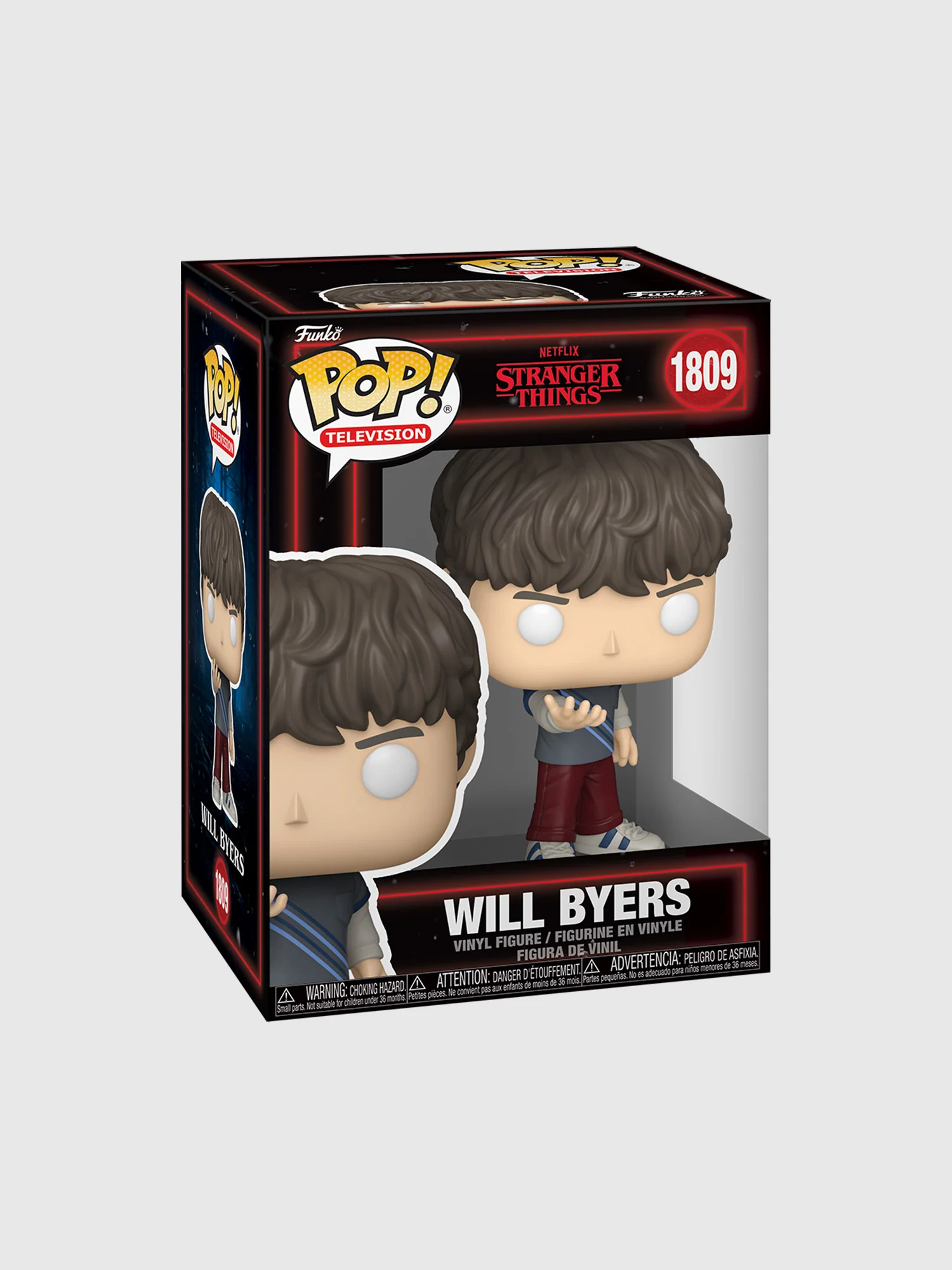 Stranger Things Season 5 Will Byers (Hive Mind) Funko Pop! Figure - Image 2
