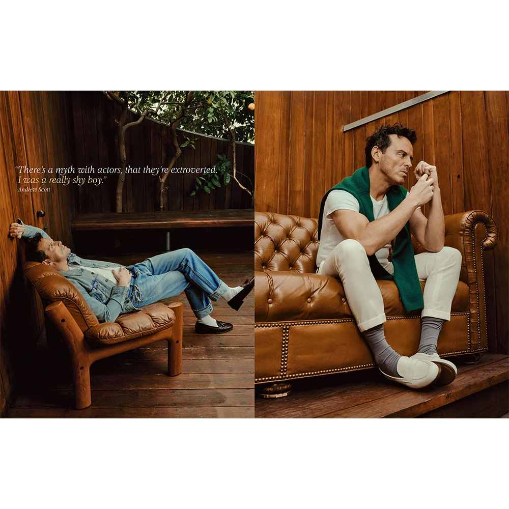 Queue Issue Seventeen - Andrew Scott - Image 9