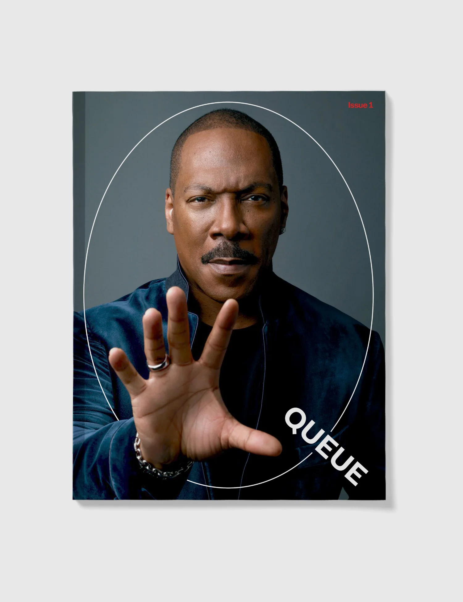 Queue Issue One - Eddie Murphy Cover